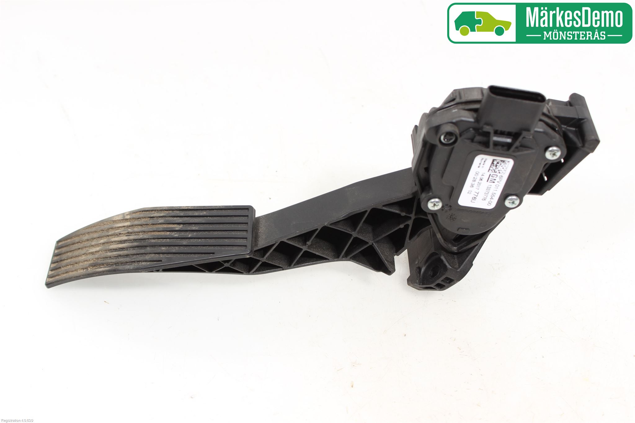 Opel ASTRA K 16-22 Gaspedal