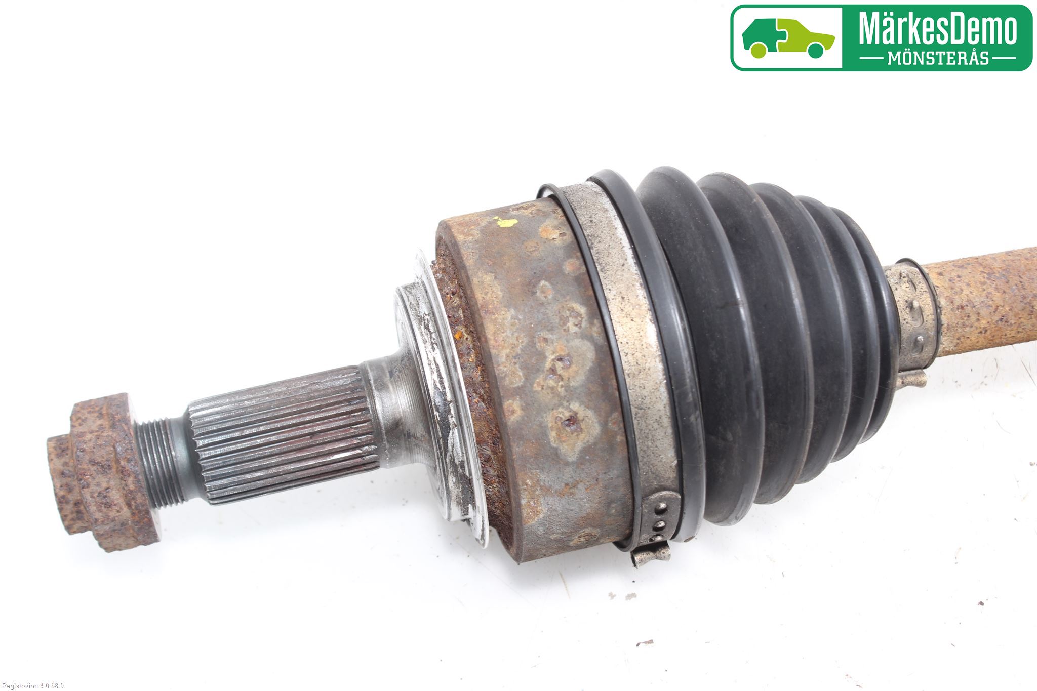 Honda ACCORD    03-07 Drivaxel Fram Vänster