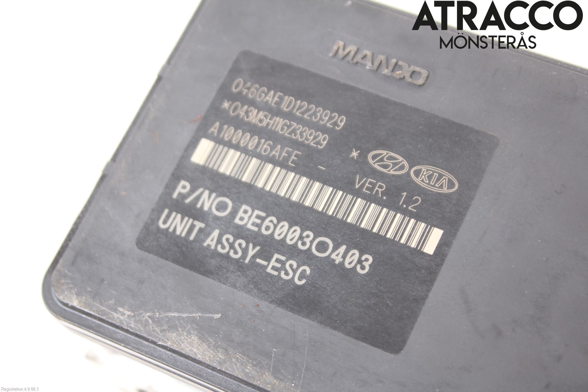Kia SPORTAGE (SL) 11-15 Abs Hydraulaggregat