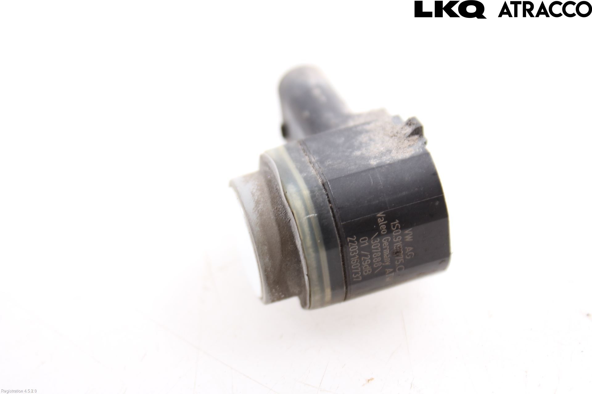 Audi A6 ALLROAD 12-18 Parkeringshjälp Backsensor