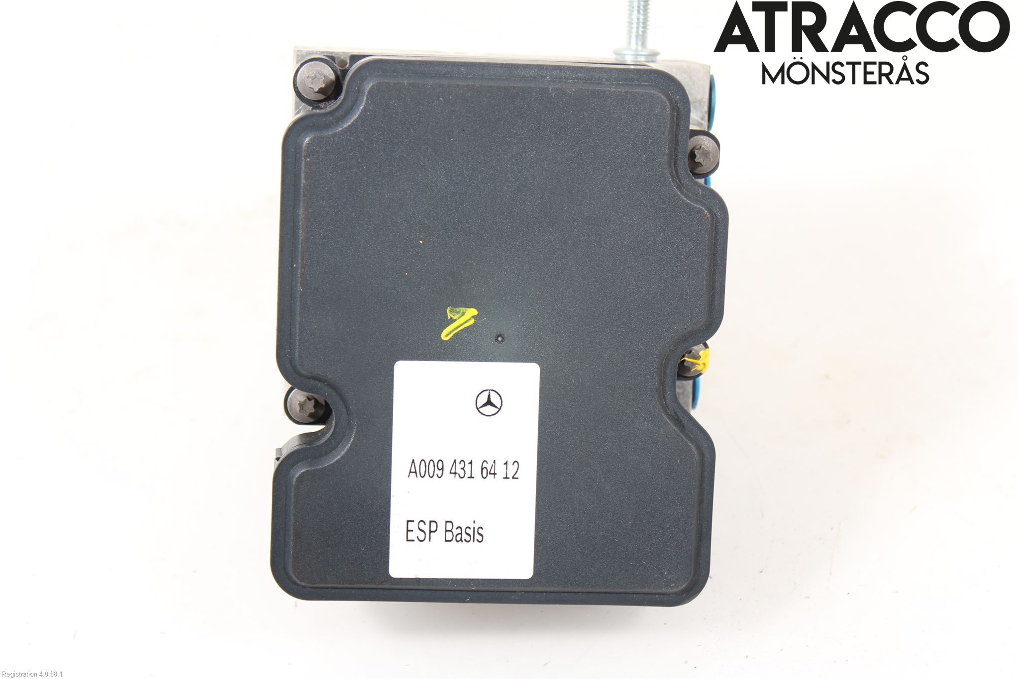 Mercedes-Benz MB A-KLASS (W176) 13-18 Abs Hydraulaggregat