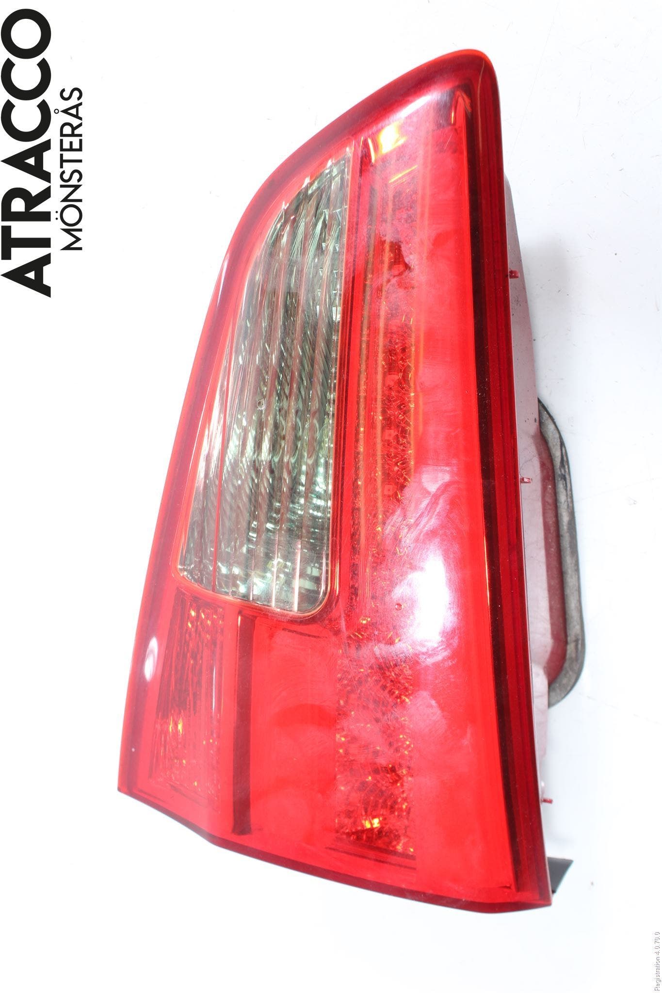 Kia CEED 12-18 Bakljus Lucka Hö