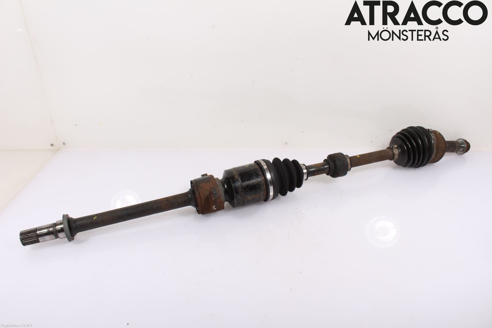 Mazda 6 08-13 Drivaxel Fram Höger