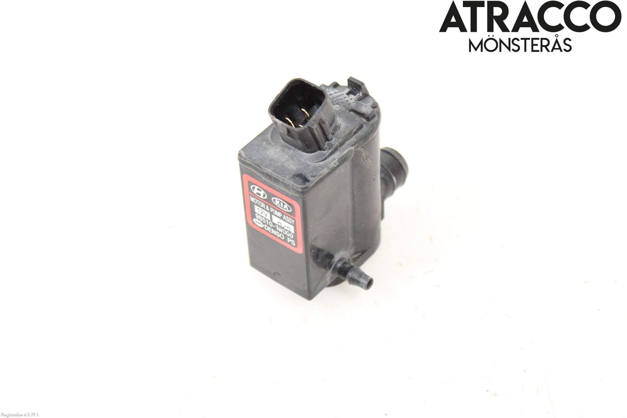 Kia CEED 12-18 Spolarpump Vindruta