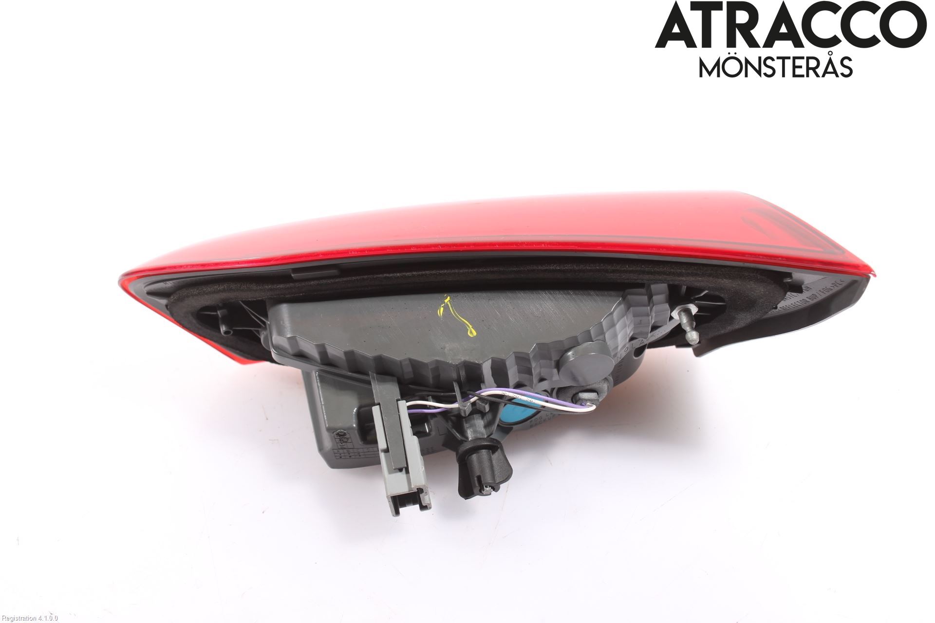 Ford FOCUS 19- Bakljus Lucka Vä