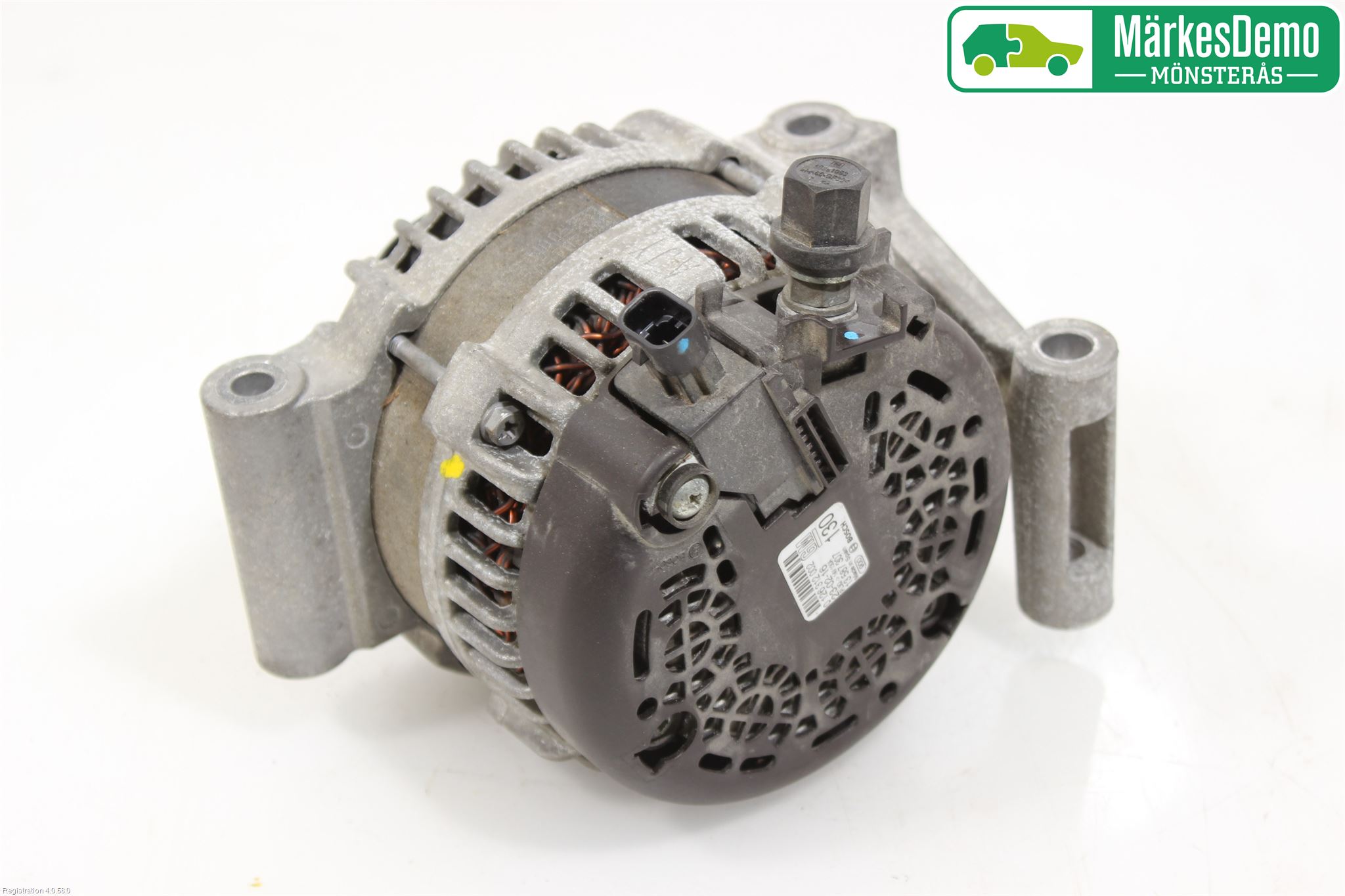 Opel ASTRA K 16-22 Generator