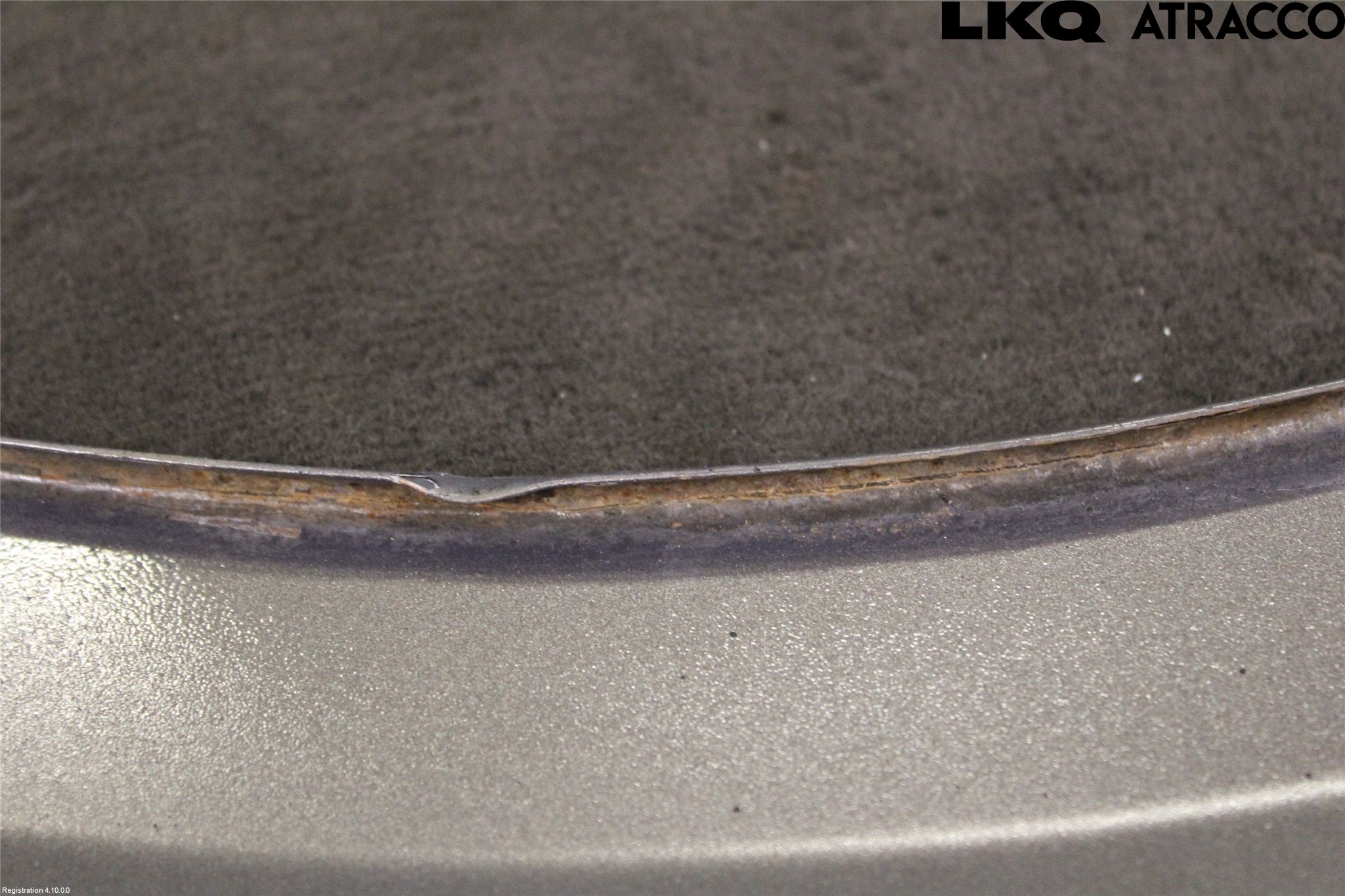 Ford MONDEO 07-15 Skärm Fram Höger