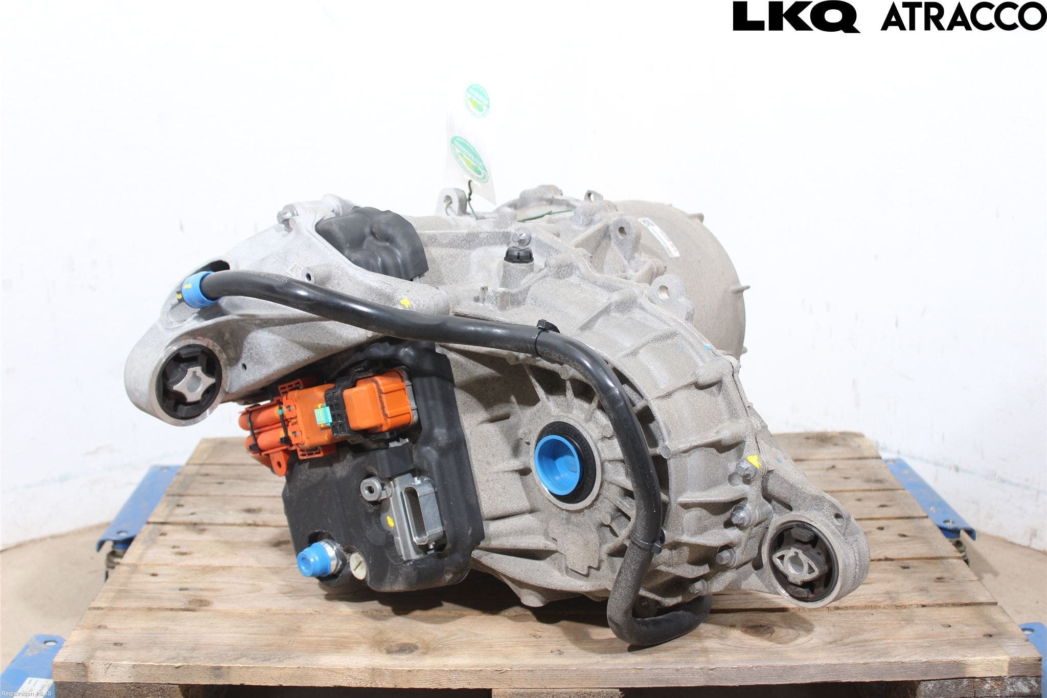 Tesla MODEL Y 21- Motor Elektrisk Bak