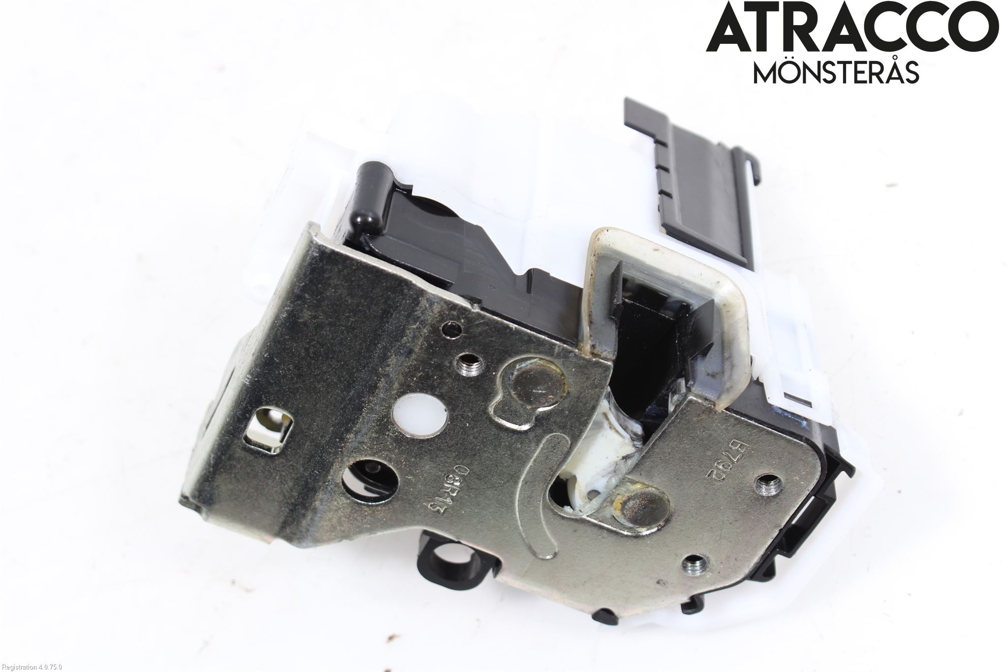 Opel COMBO D 12-18 Låskista-Dörrlås