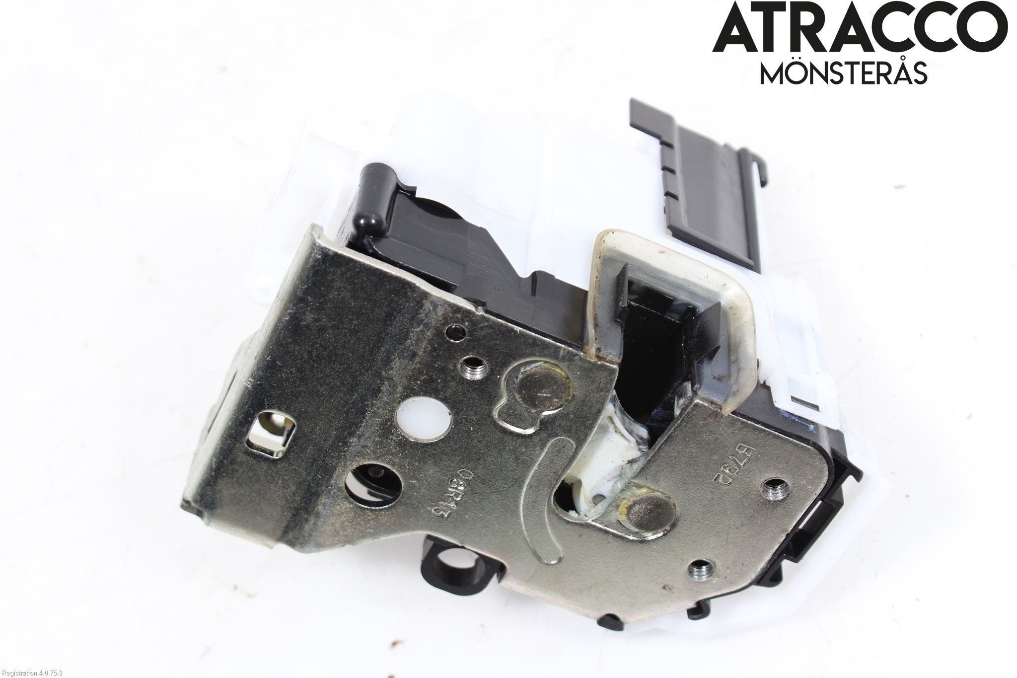 Opel COMBO D 12-18 Låskista-Dörrlås