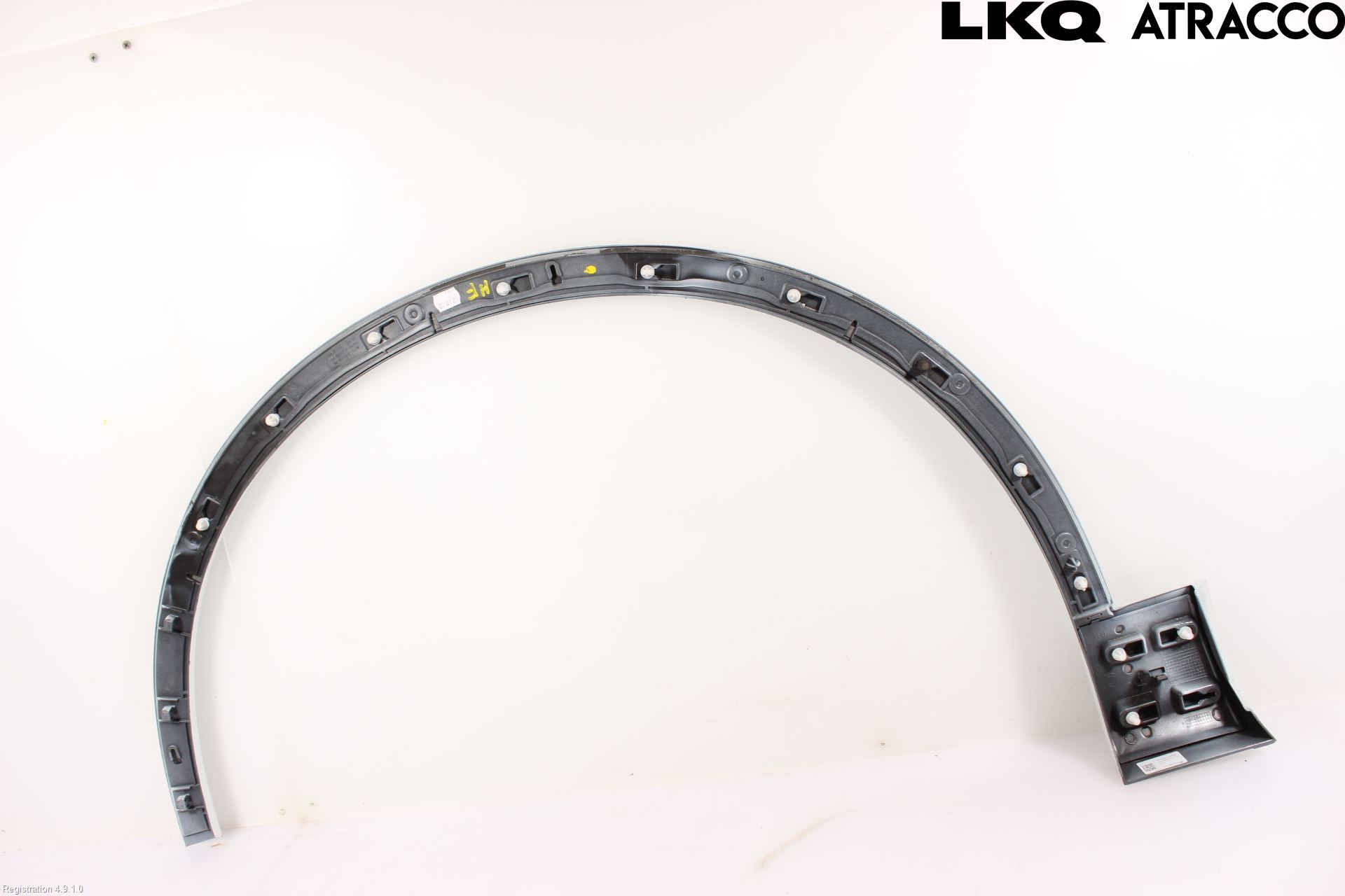 Audi Q7/SQ7 Skärmbreddare