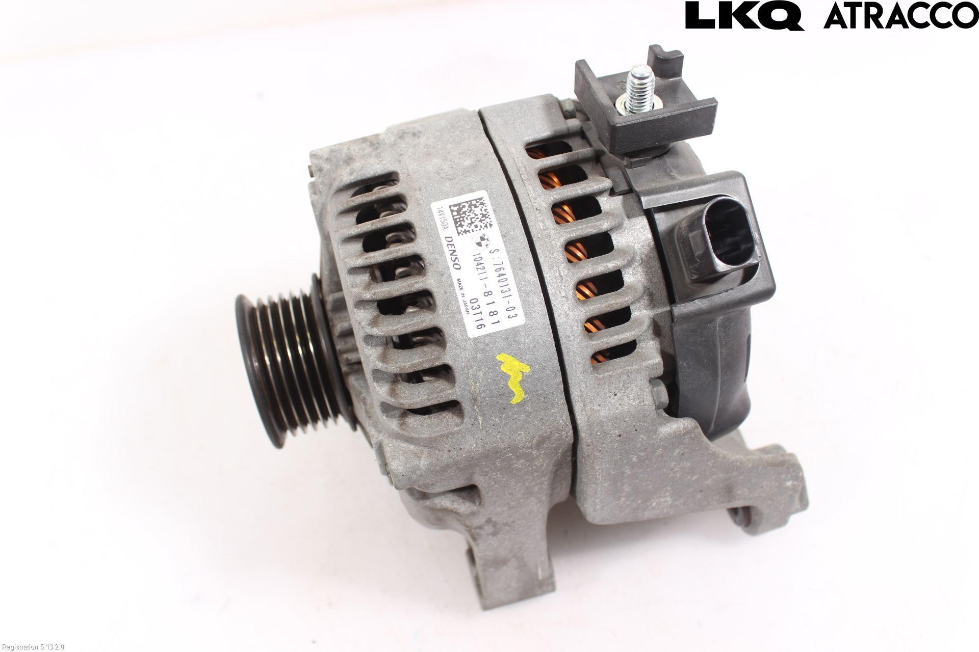 Mini ONE/COOPER 3DR F56 14-24 Generator