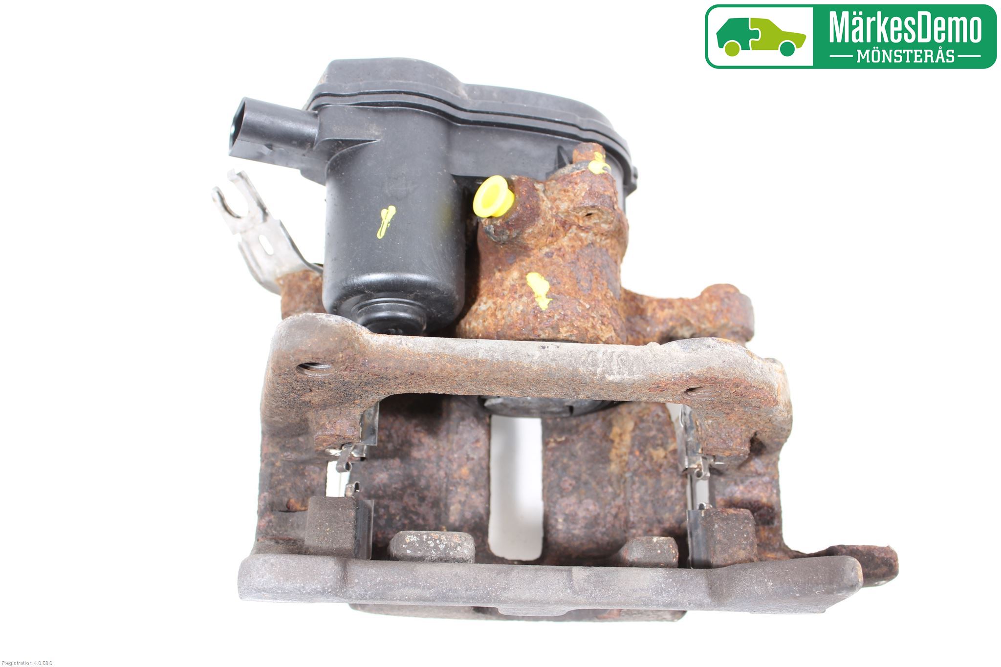 Audi A6/S6 4G 11-18 Bromsok Bak Vänster