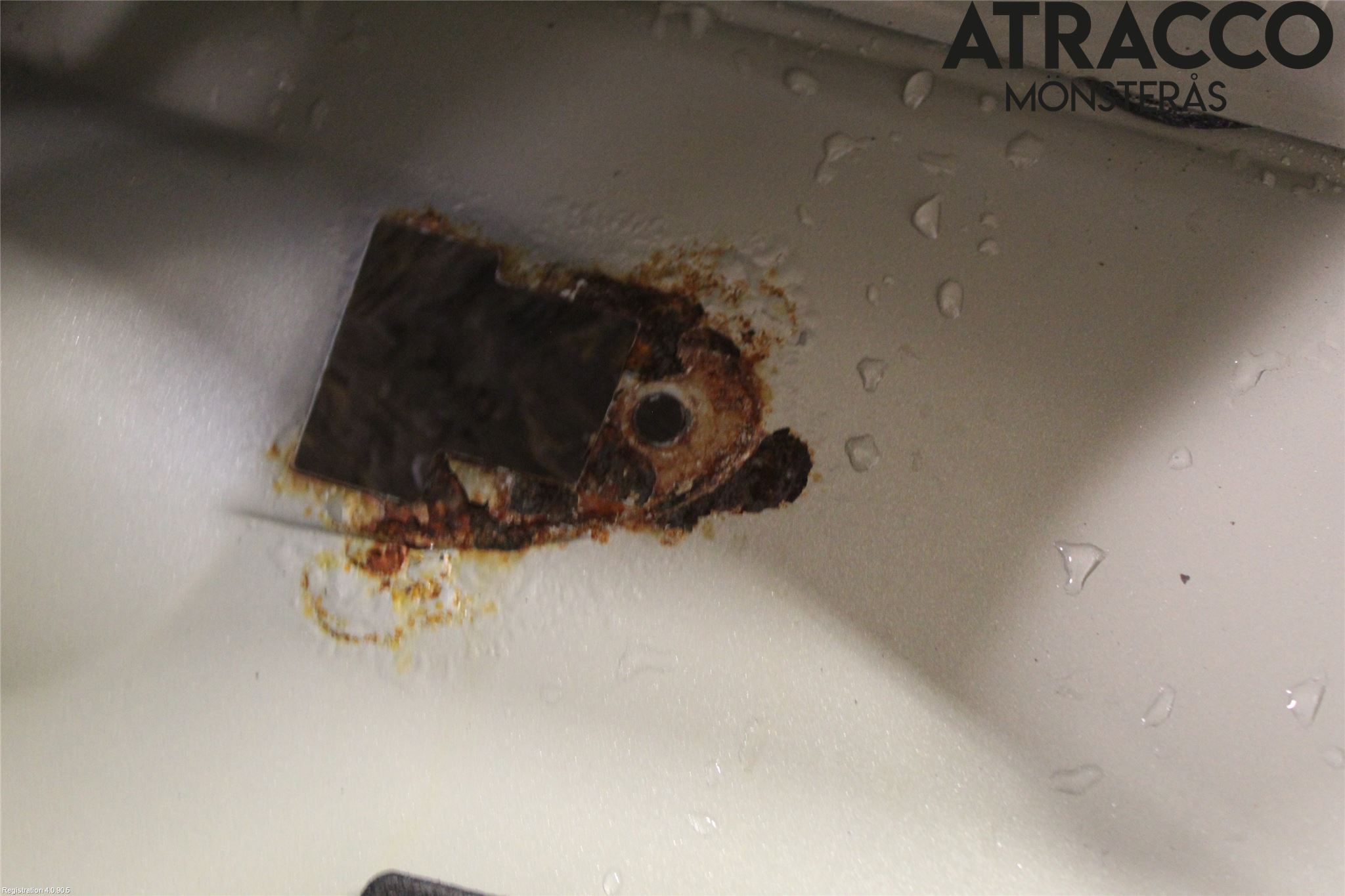 Volkswagen VW PASSAT 11-14 Dörr Bak Vänster