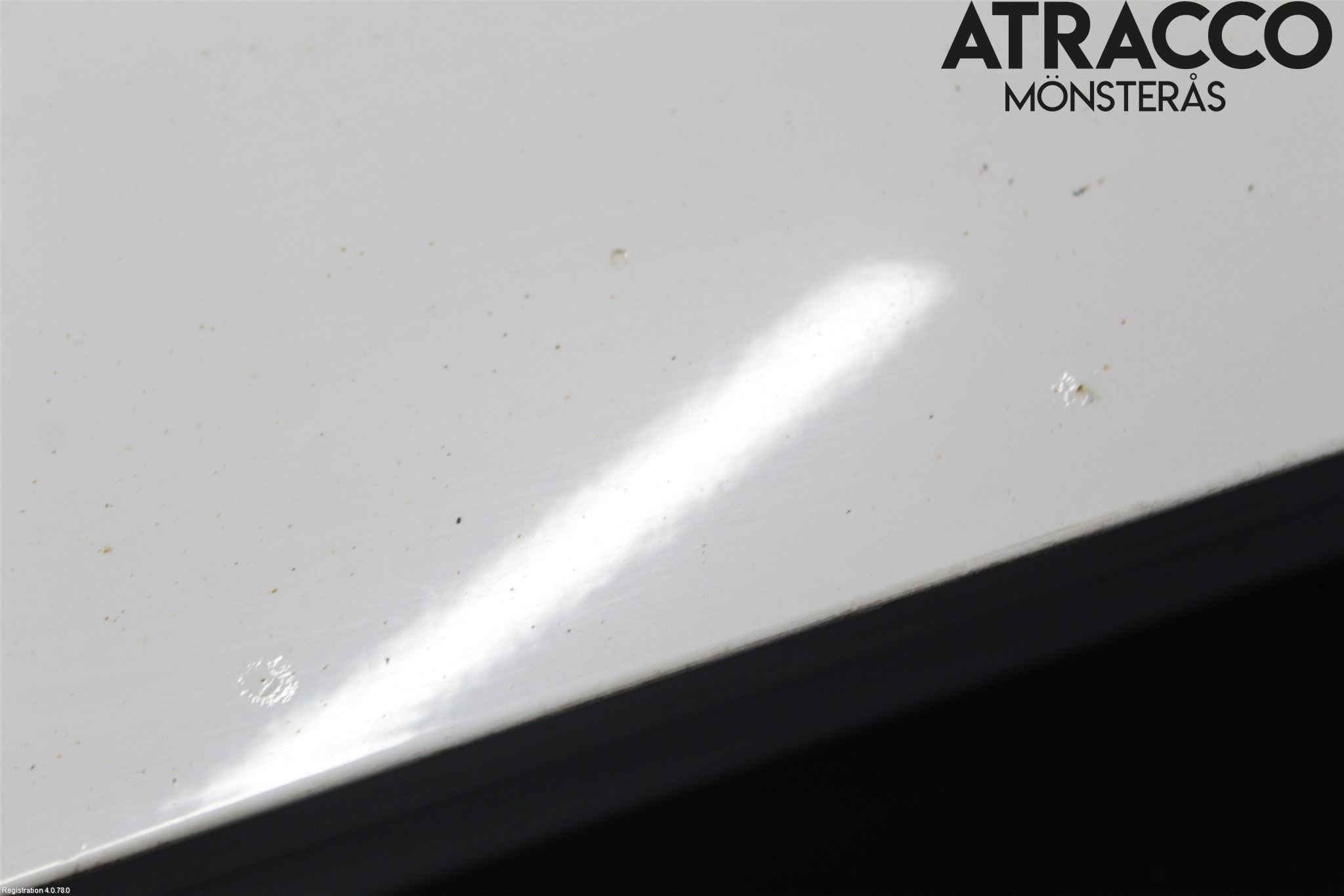 Skoda SUPERB 09-15 Dörr Fram Höger