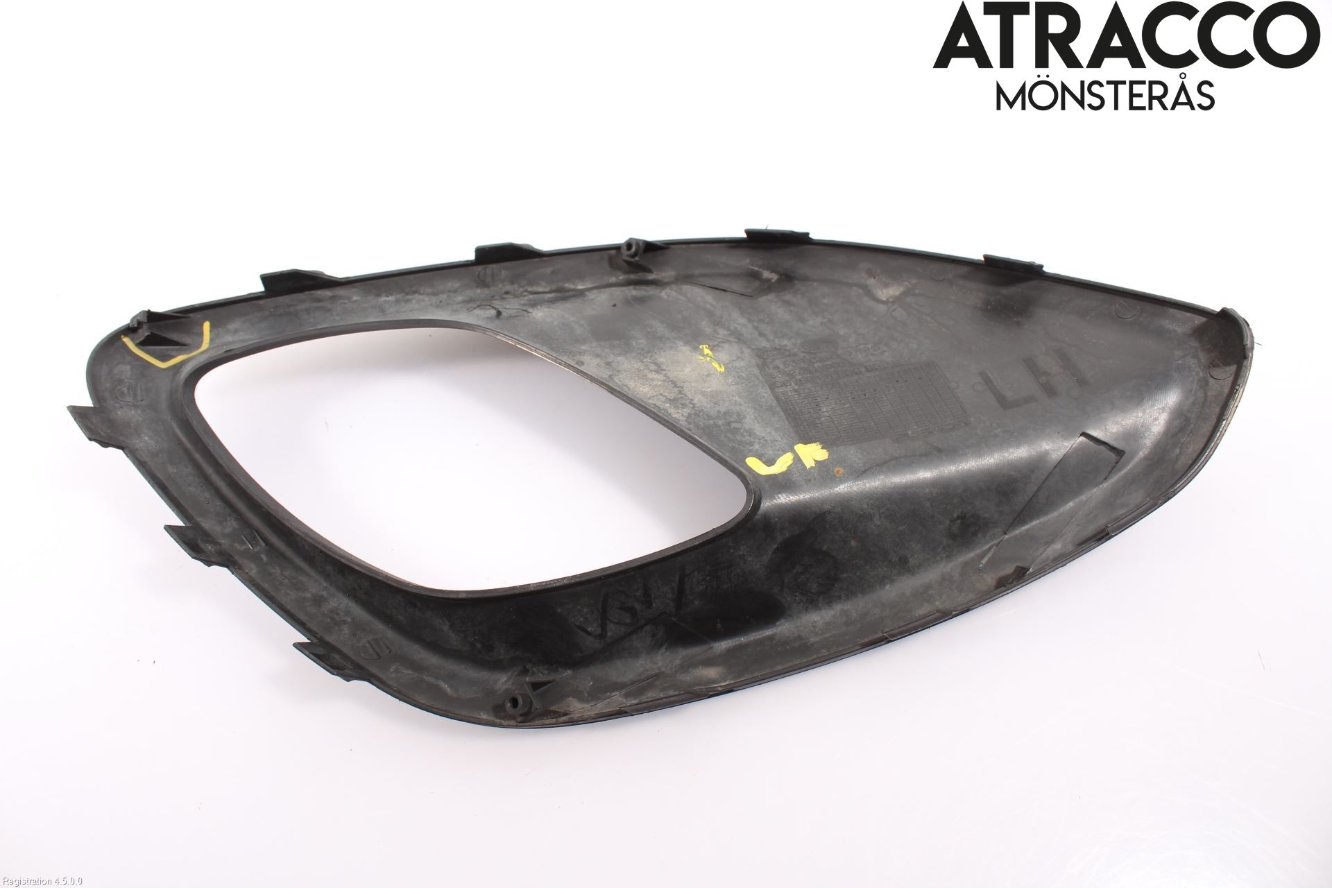 Kia PICANTO 12-17 Grilldel Vänster