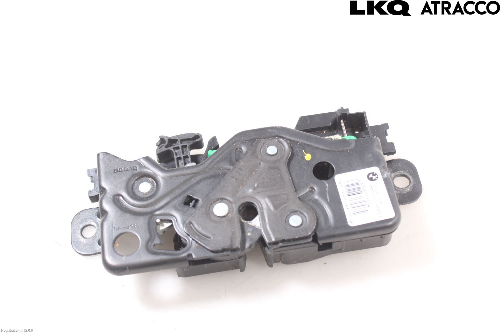 BMW 5 G30/G31/F90 17-23 Låskista Baklucka