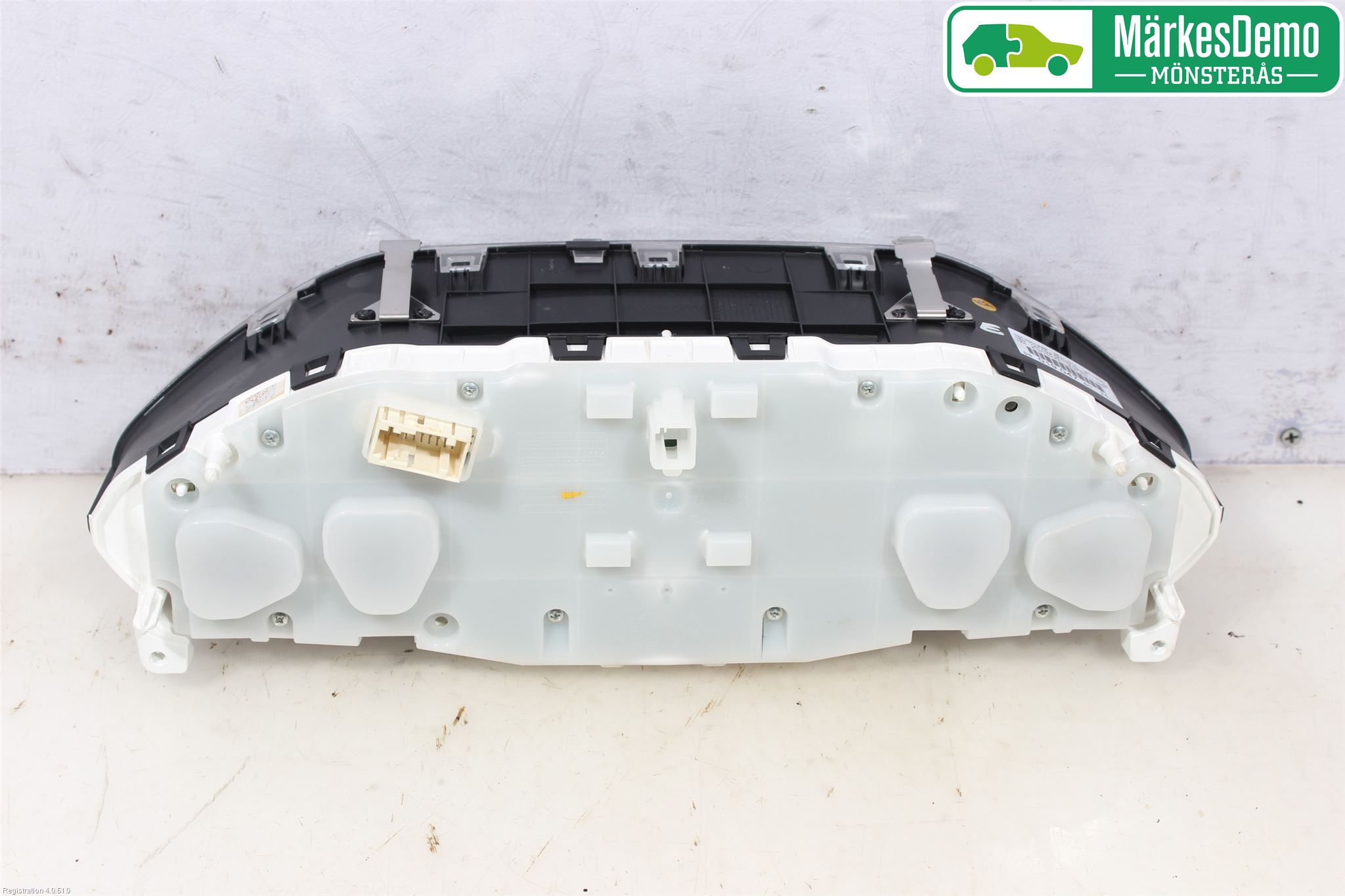 Peugeot 208 12-15 Instrument Komb