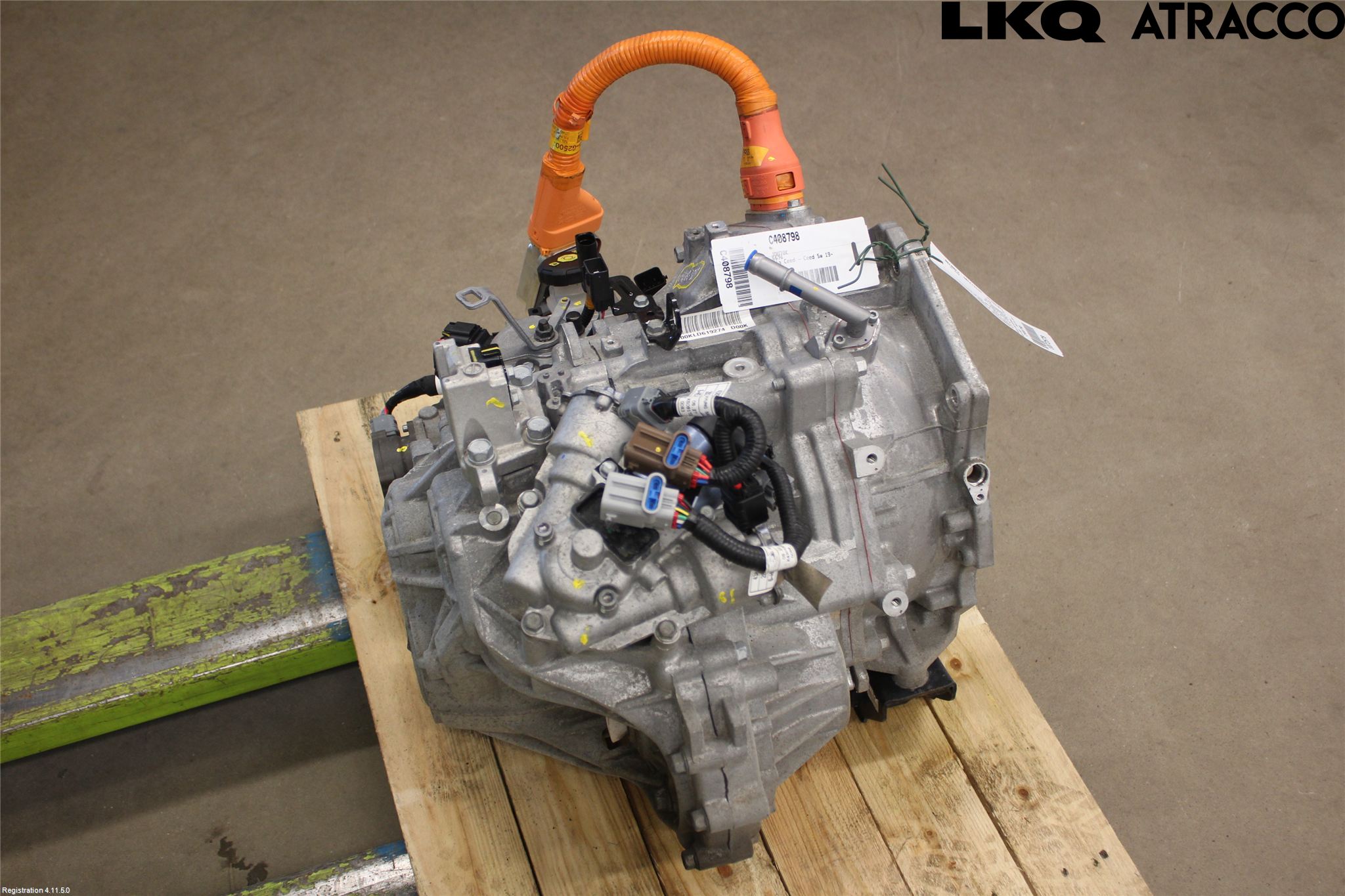 Kia CEED/CEED SW 19- Växellåda Automat