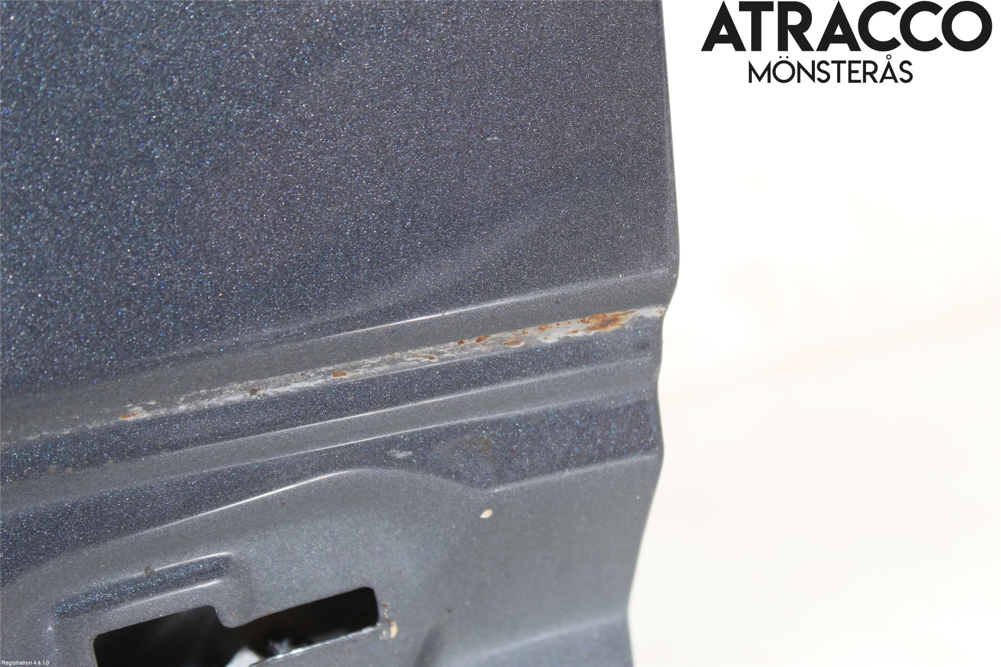 Renault MEGANE III 09-15 Dörr Fram Höger