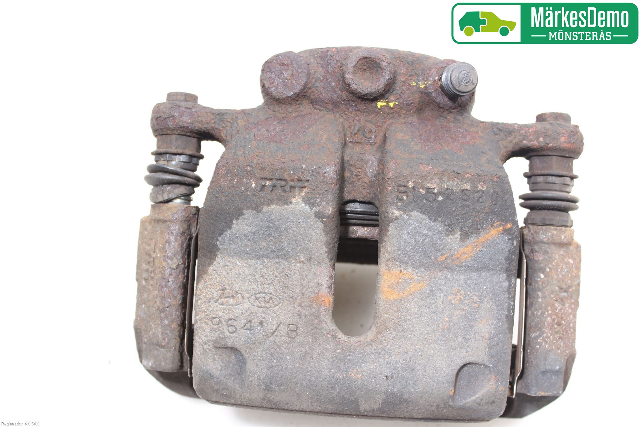 Kia VENGA 10-19 Bromsok Fram Vänster