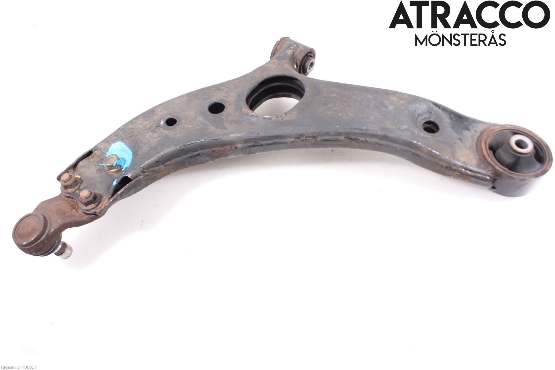 Hyundai SANTA FE 13-18 Bärarm Fram Undre Hö