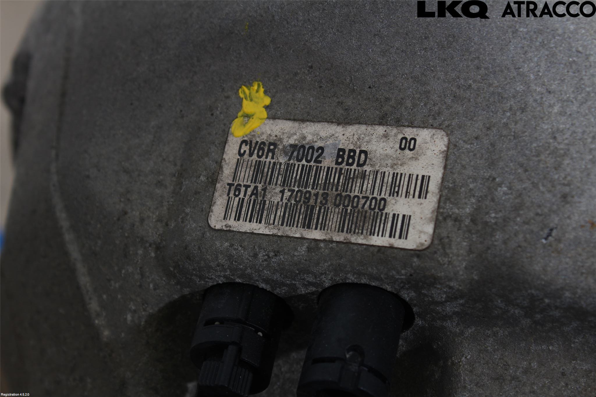 Ford FOCUS 11-14 Växellåda Man 5 Vxl