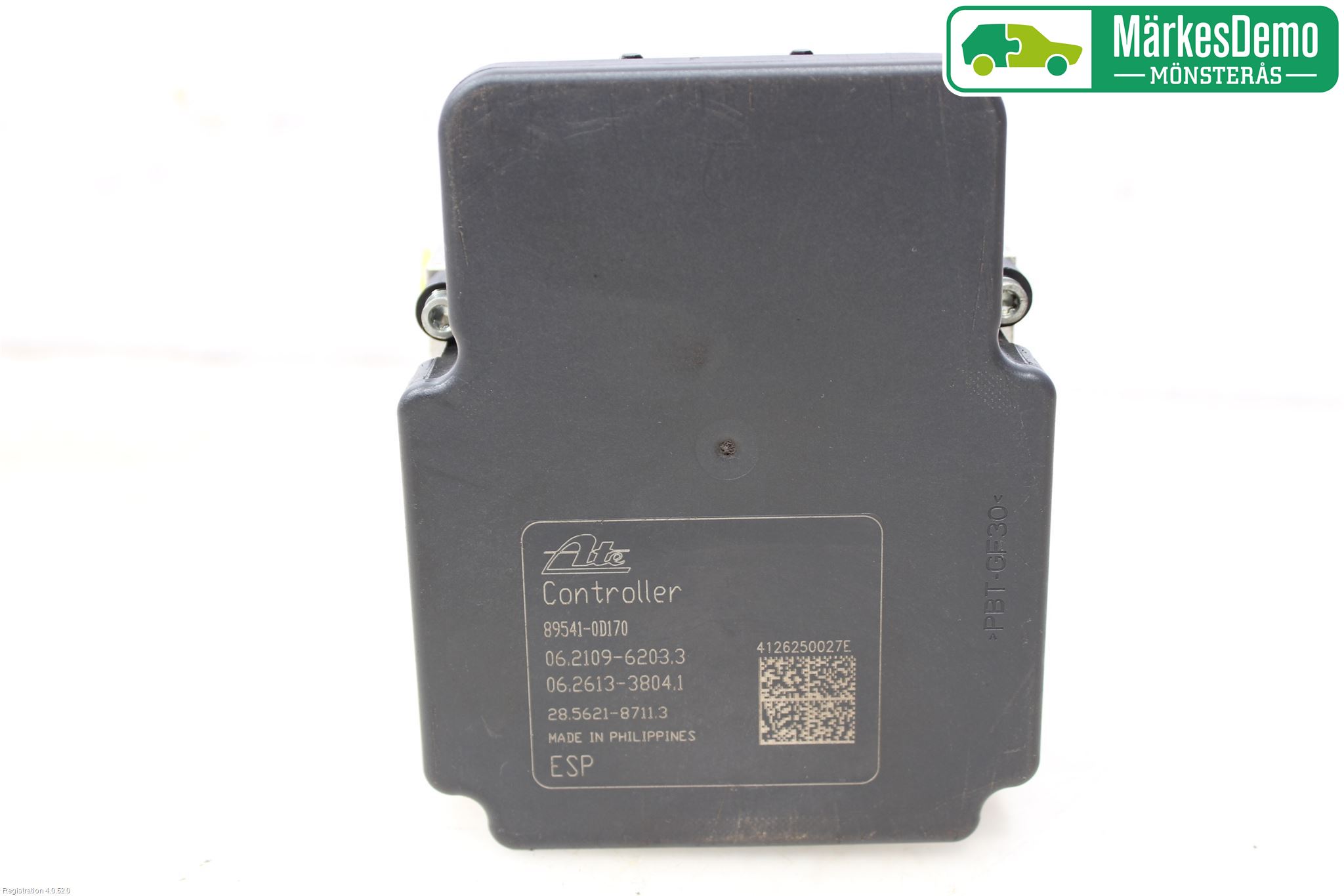 Toyota YARIS XP130 12-14 Abs Hydraulaggregat