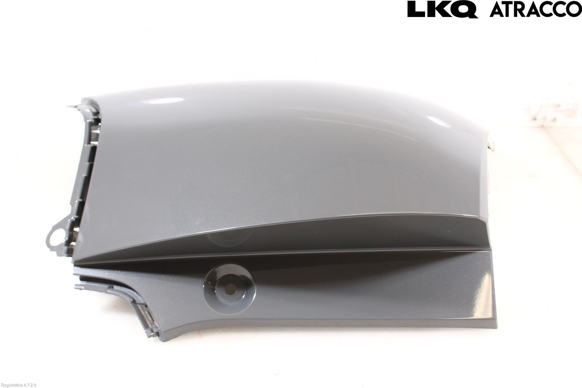 Peugeot 2008/E-2008 20- Stötfångardel Bak Vä