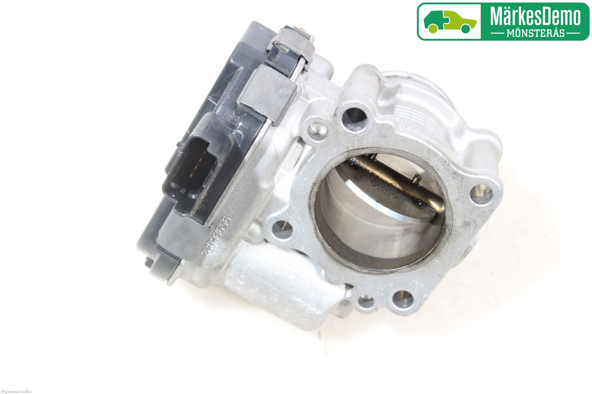 Citroen C3 10-17 Injspjällhus