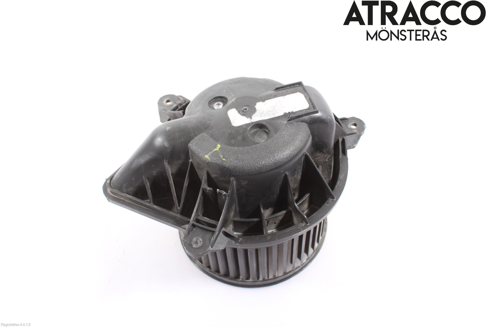 Renault TRAFIC   02-14 Värmefläkt