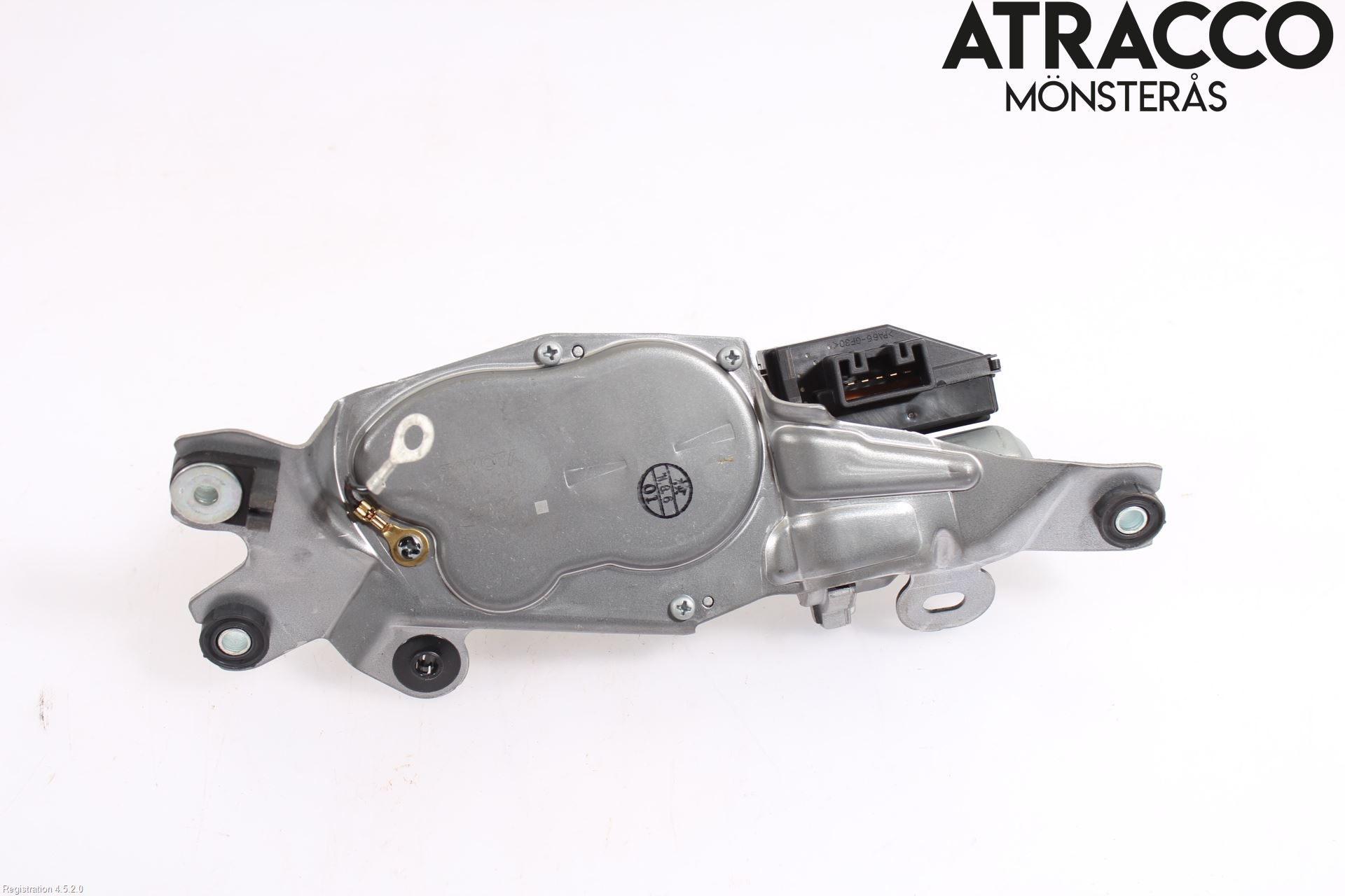 Lexus RX AL10 09-15 Torkarmotor Baklucka