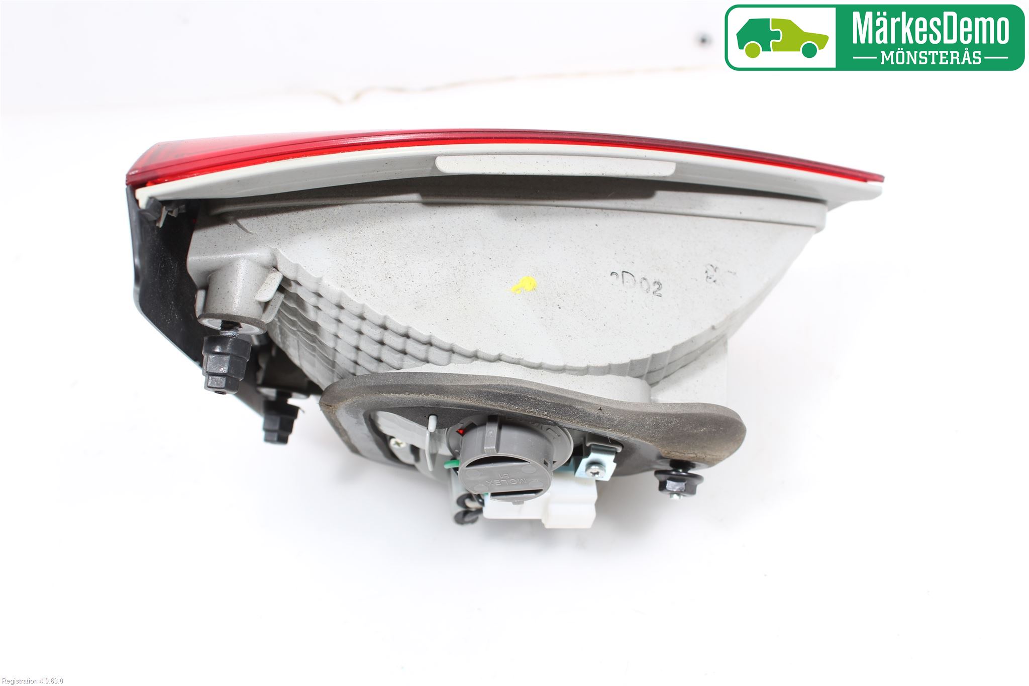 Hyundai ix35 Bakljus Lucka Hö