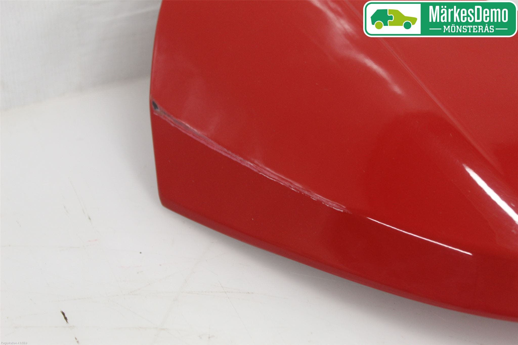 Kia CEED 12-18 Spoiler Baklucka