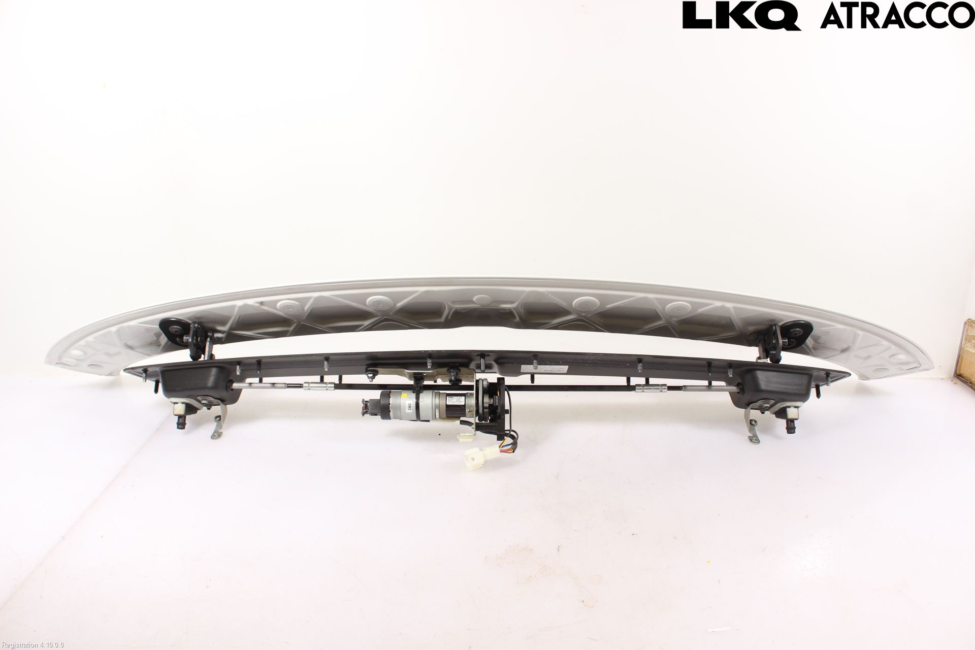 BMW 3 GT F34 13-19 Spoiler Baklucka