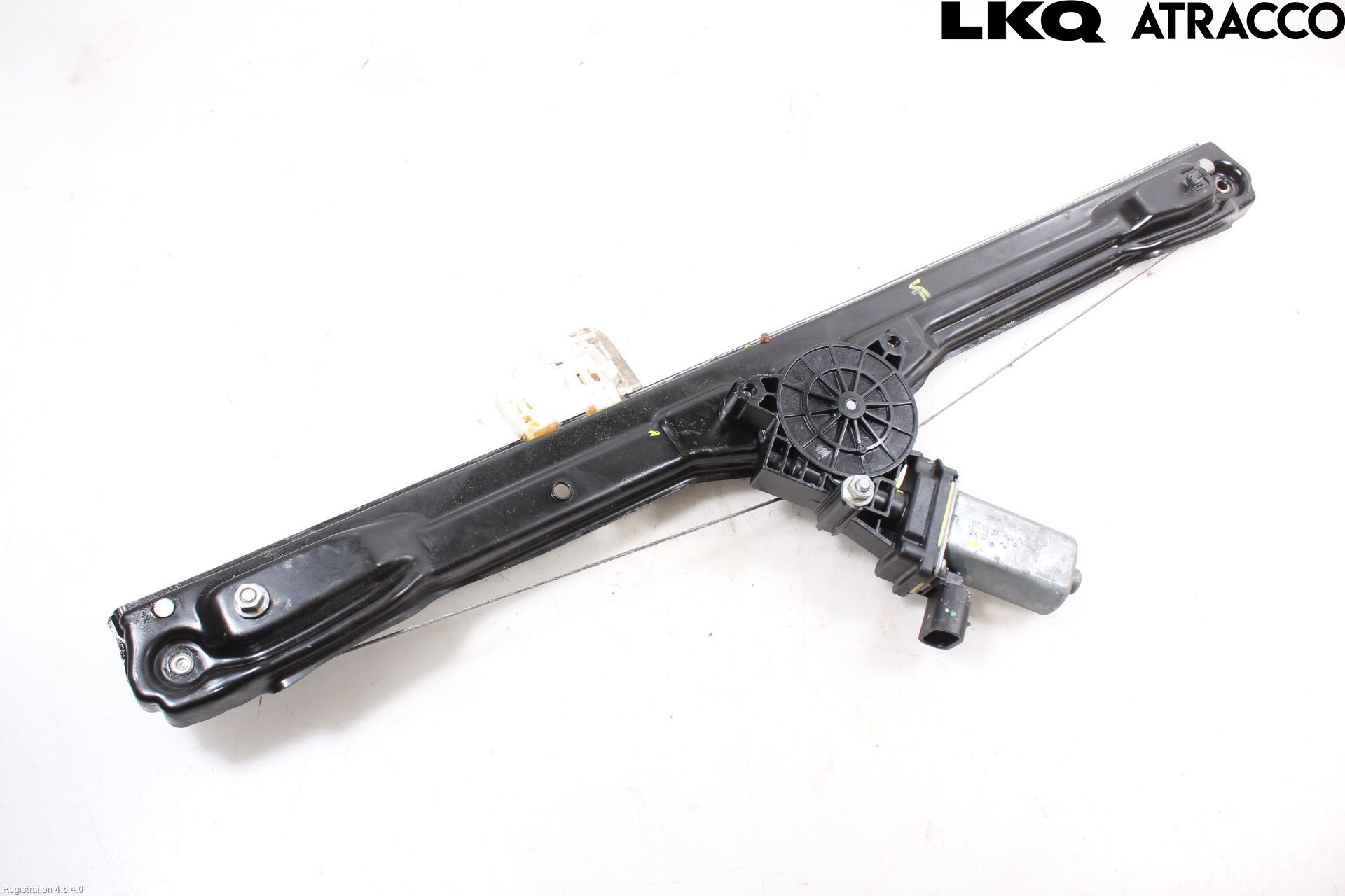 Iveco DAILY 14->> Fönsterhiss El Kompl