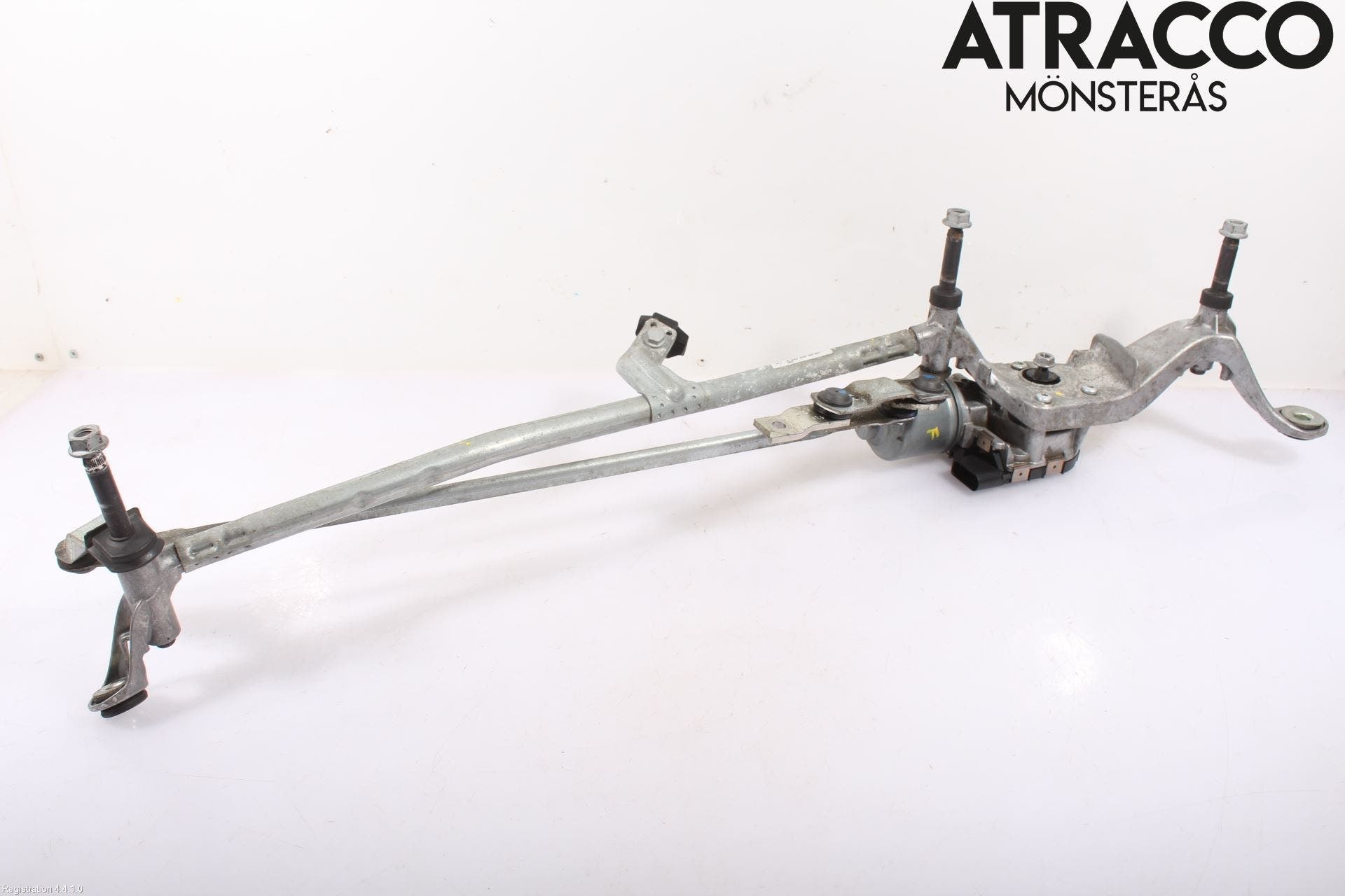 Mercedes-Benz MB GLC-KLASS (X253/C253) 15-22 Torkarmotor Vindruta