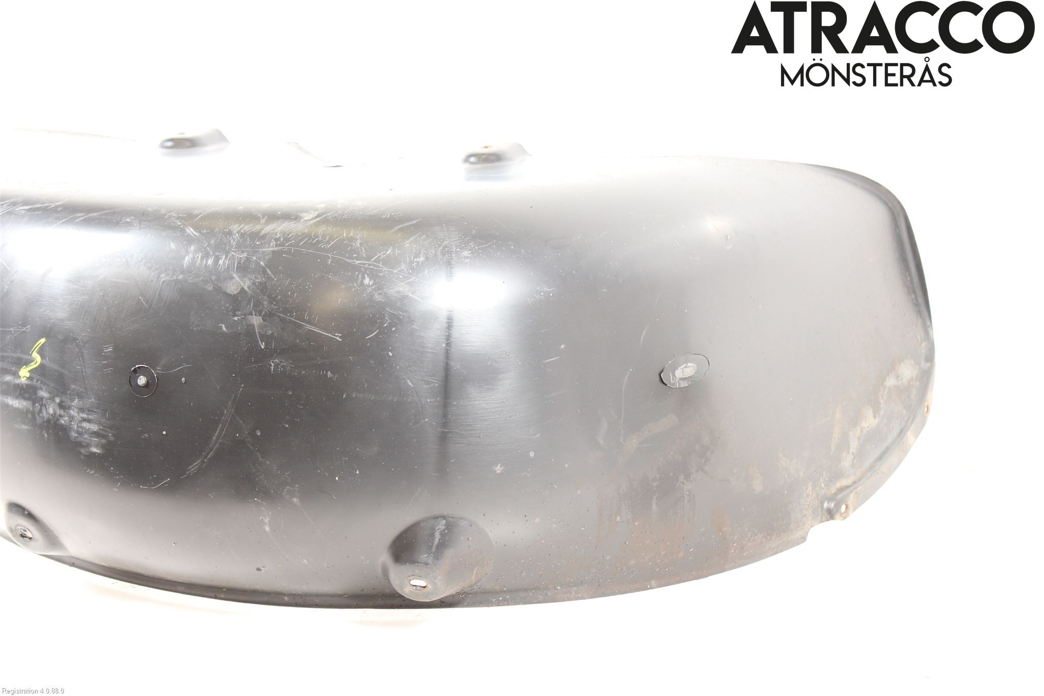 Volkswagen VW CADDY      04-10 Skärm Inner