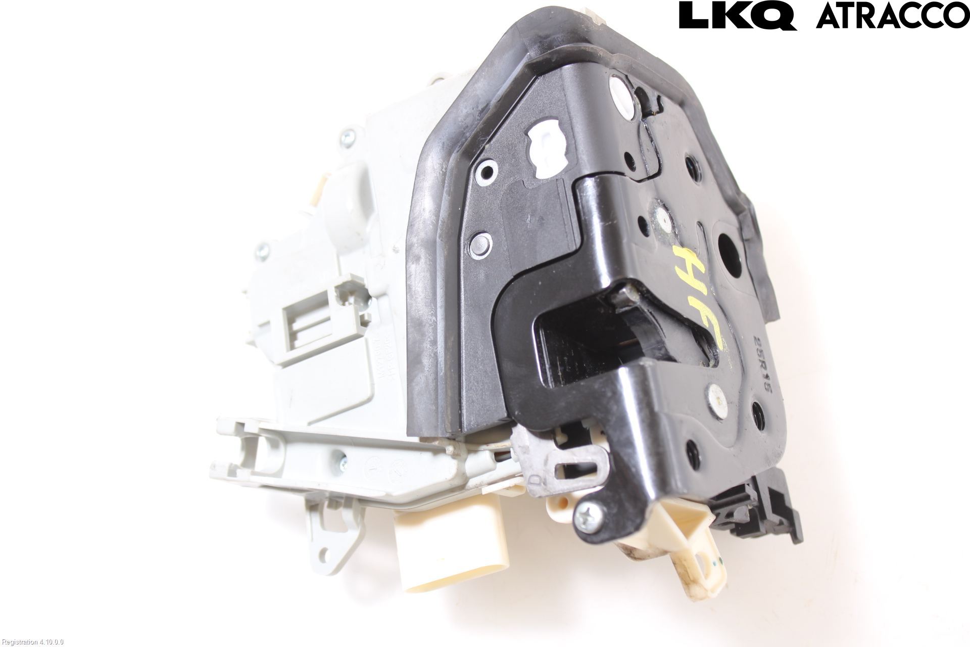 Audi A4 ALLROAD 09-16 Låskista-Dörrlås