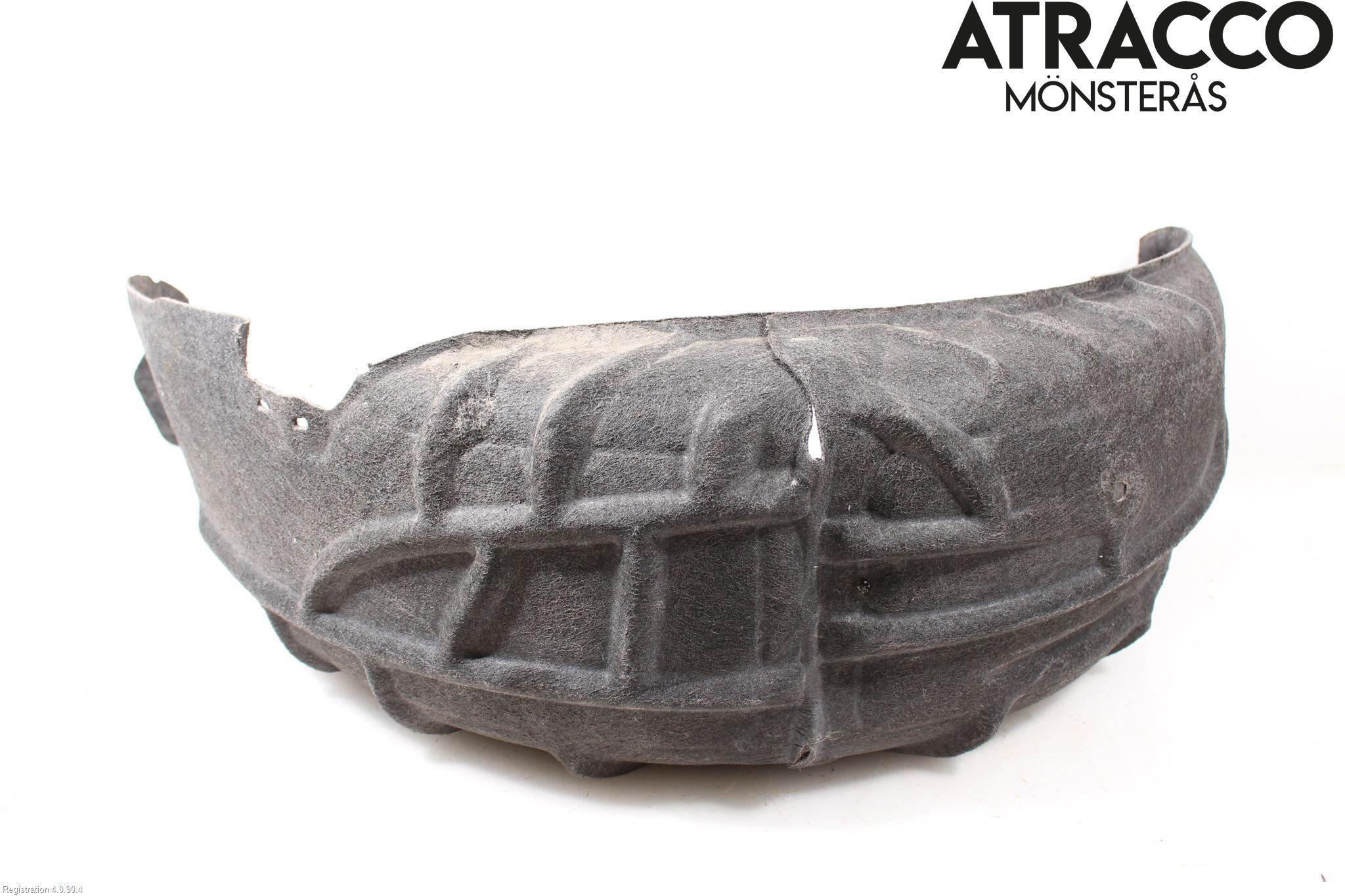 Citroen C3 10-17 Skärm Inner