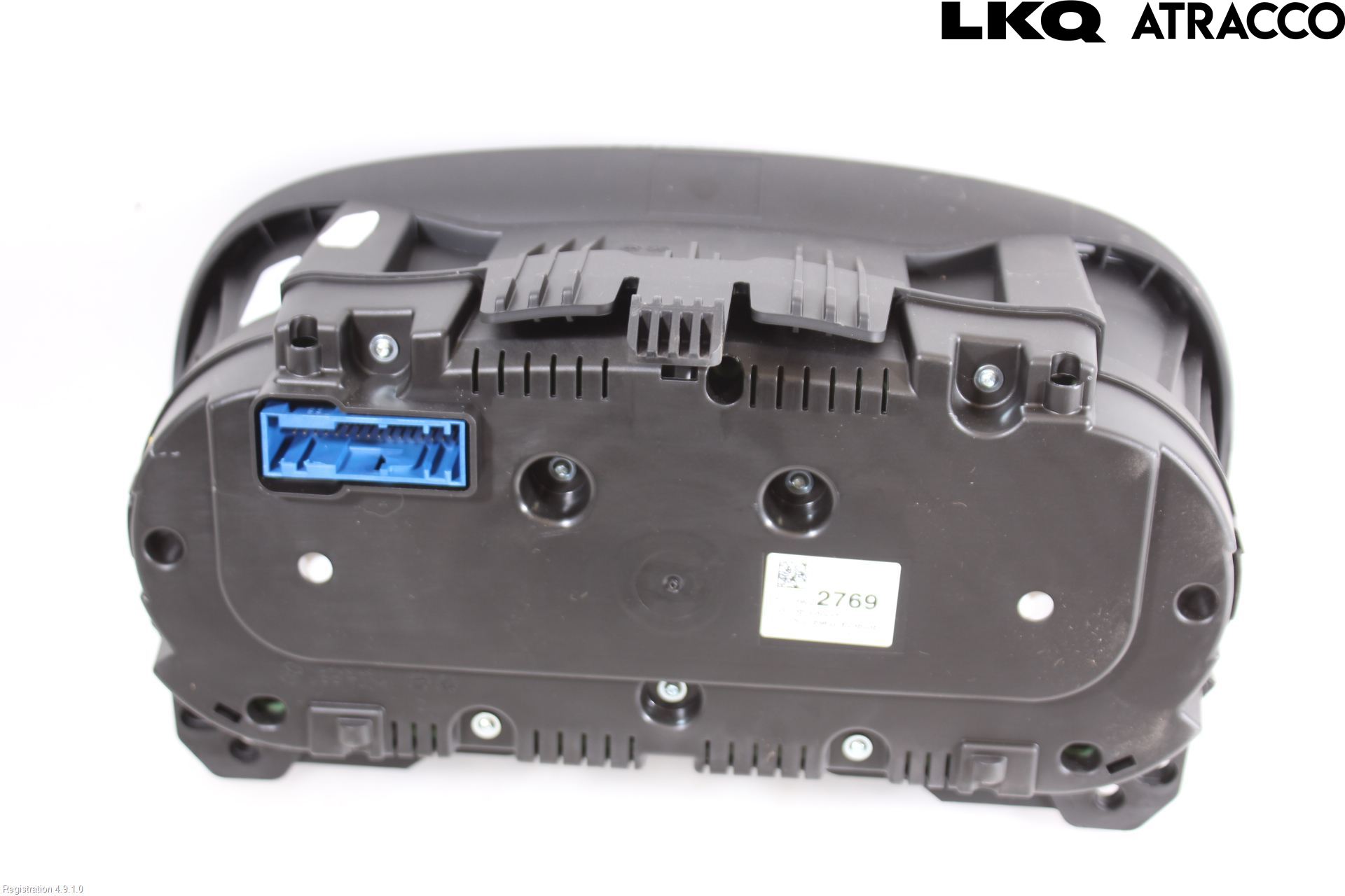 Opel CORSA E 15-19 Instrument Komb