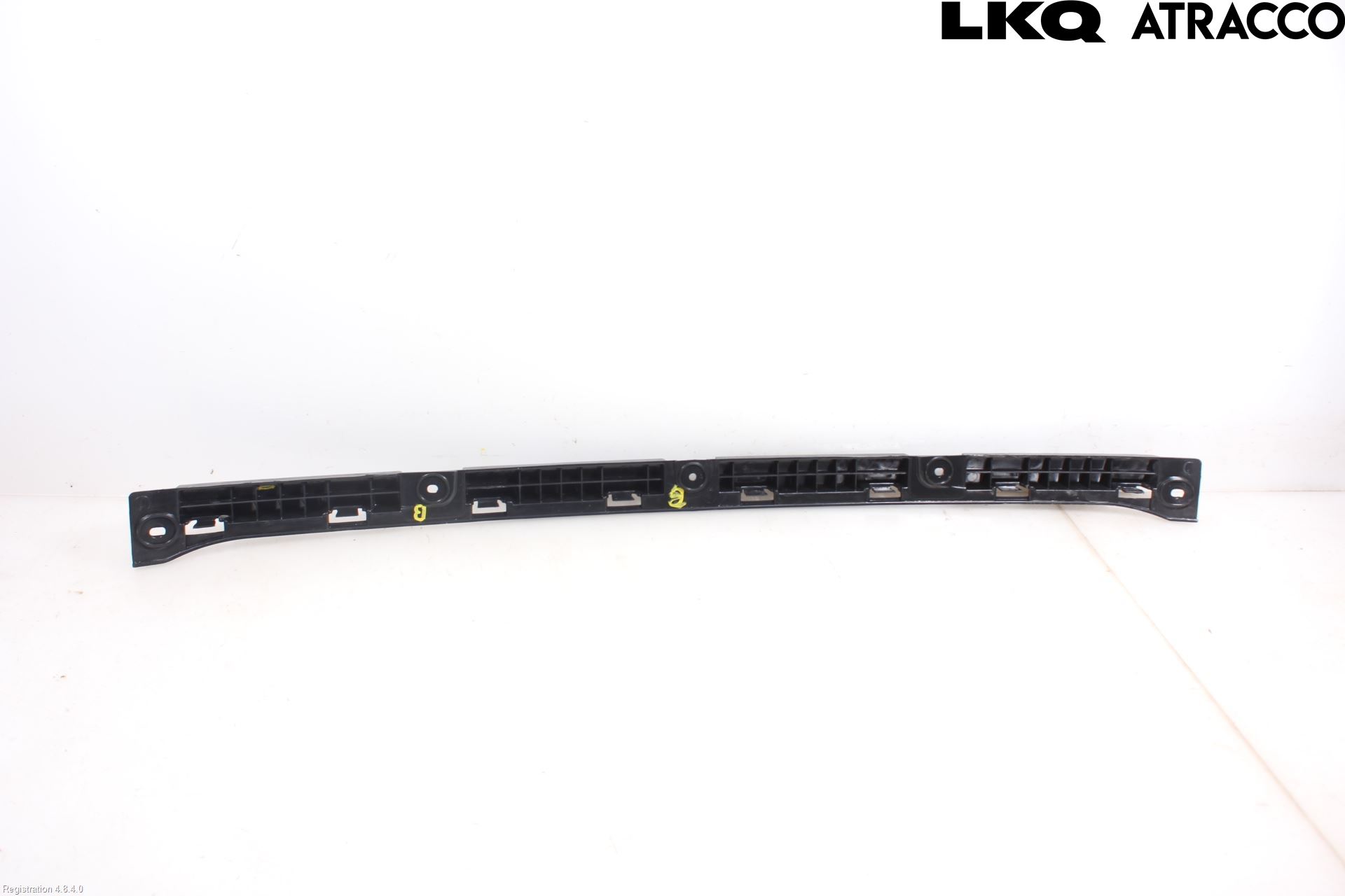 Tesla MODEL S 13- Stötfångare Deformelement Bak