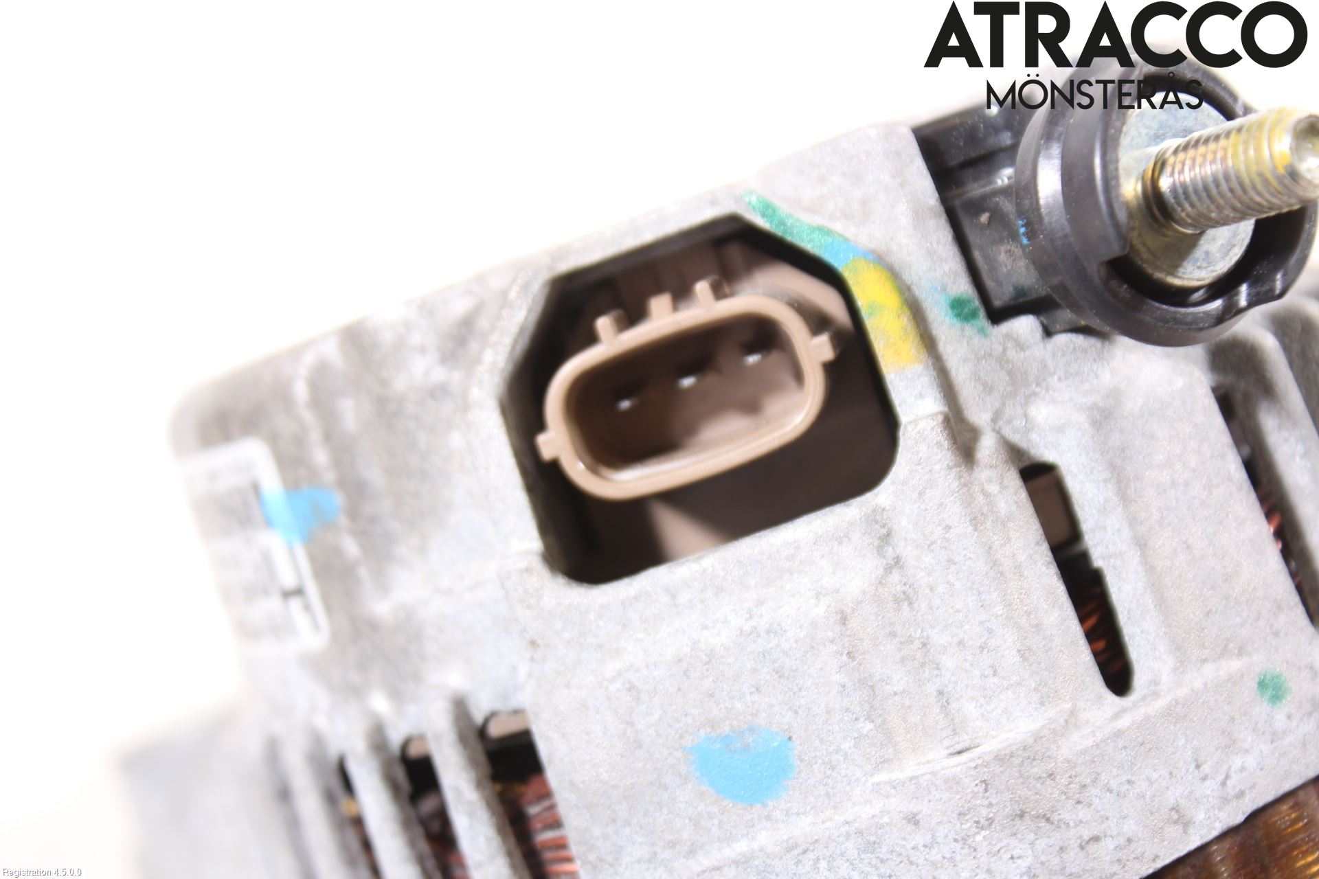 Mazda 2 (DJ) 15-22 Generator