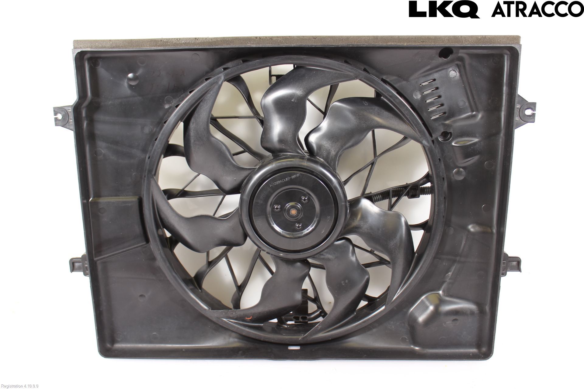 Kia OPTIMA 16-20 Kylfläkt El