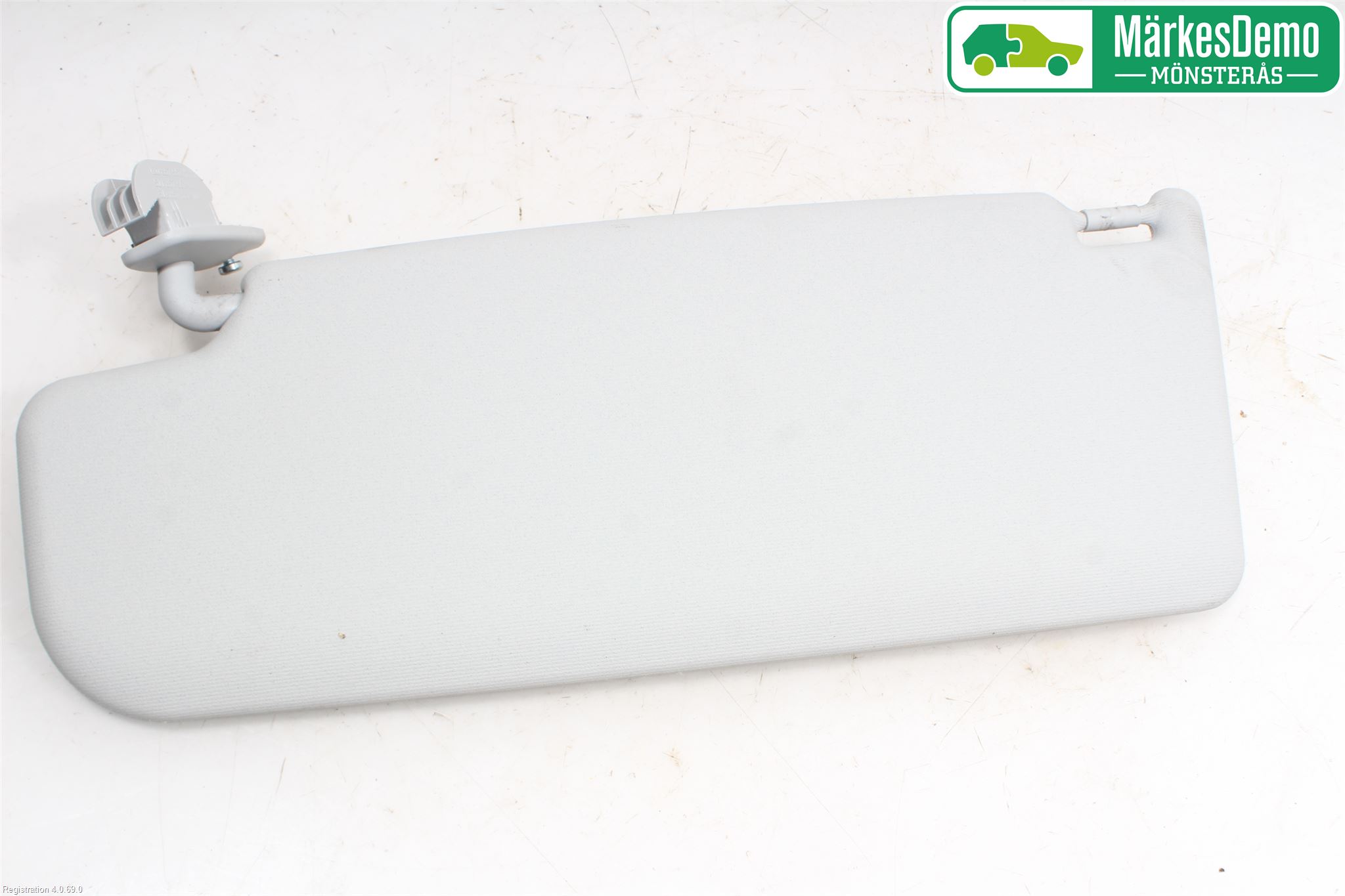 Skoda FABIA 07-14 Solskydd