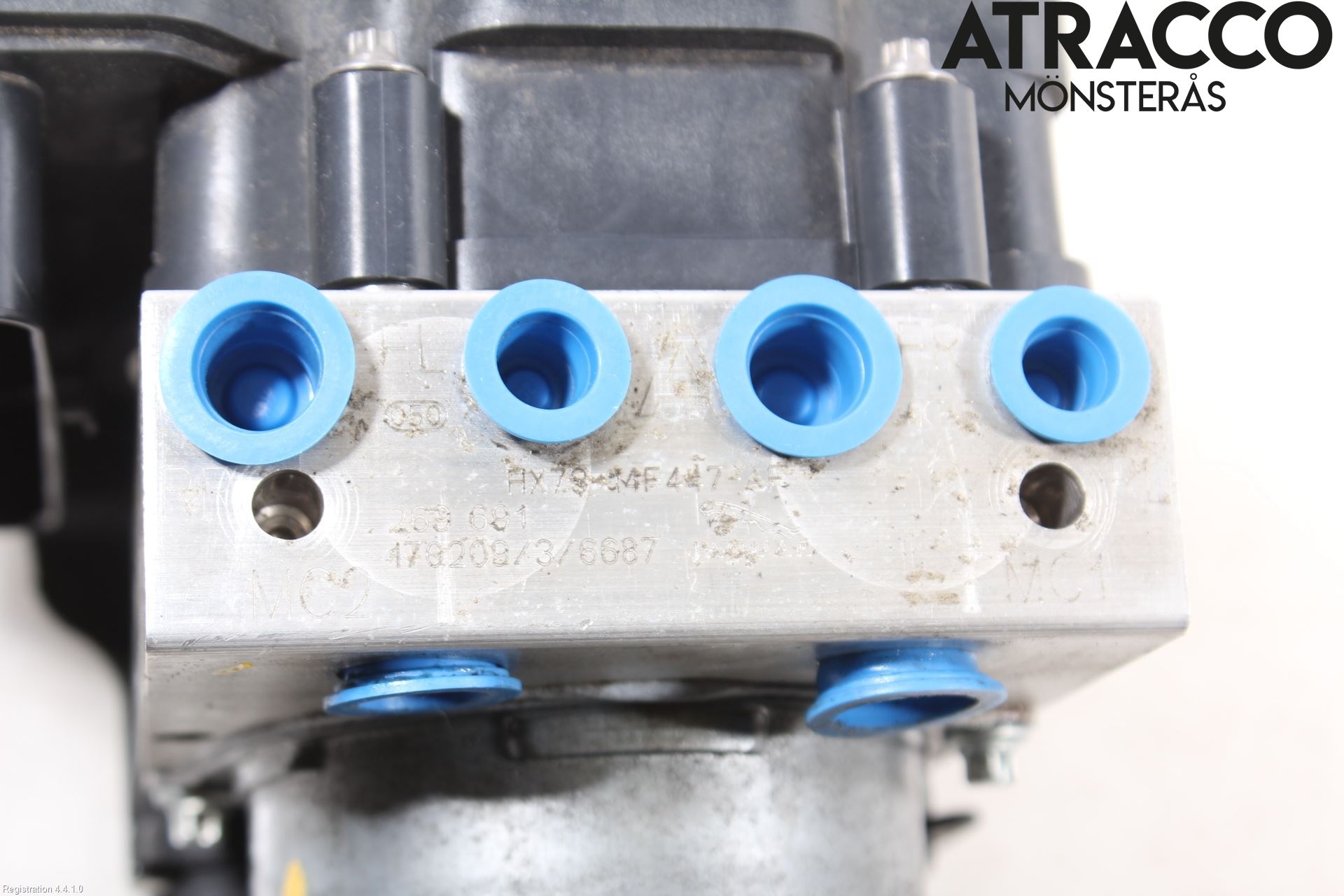 Jaguar XE (X760) 15-24 Abs Hydraulaggregat