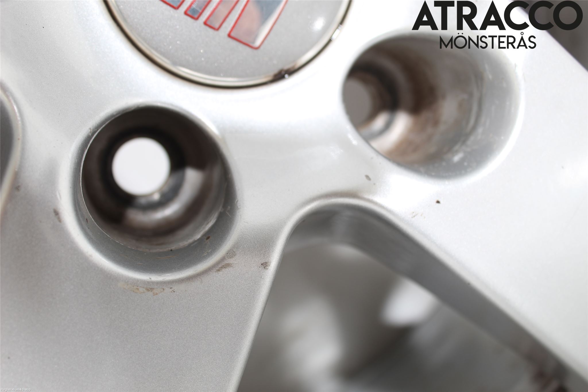 Seat ALHAMBRA 11- Fälg Aluminium