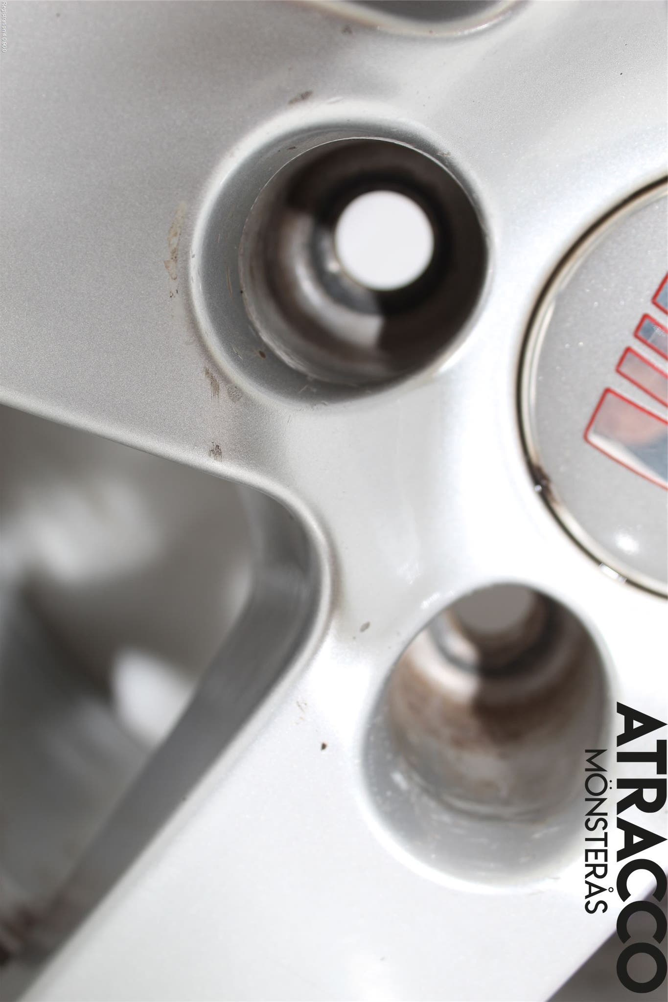 Seat ALHAMBRA 11- Fälg Aluminium