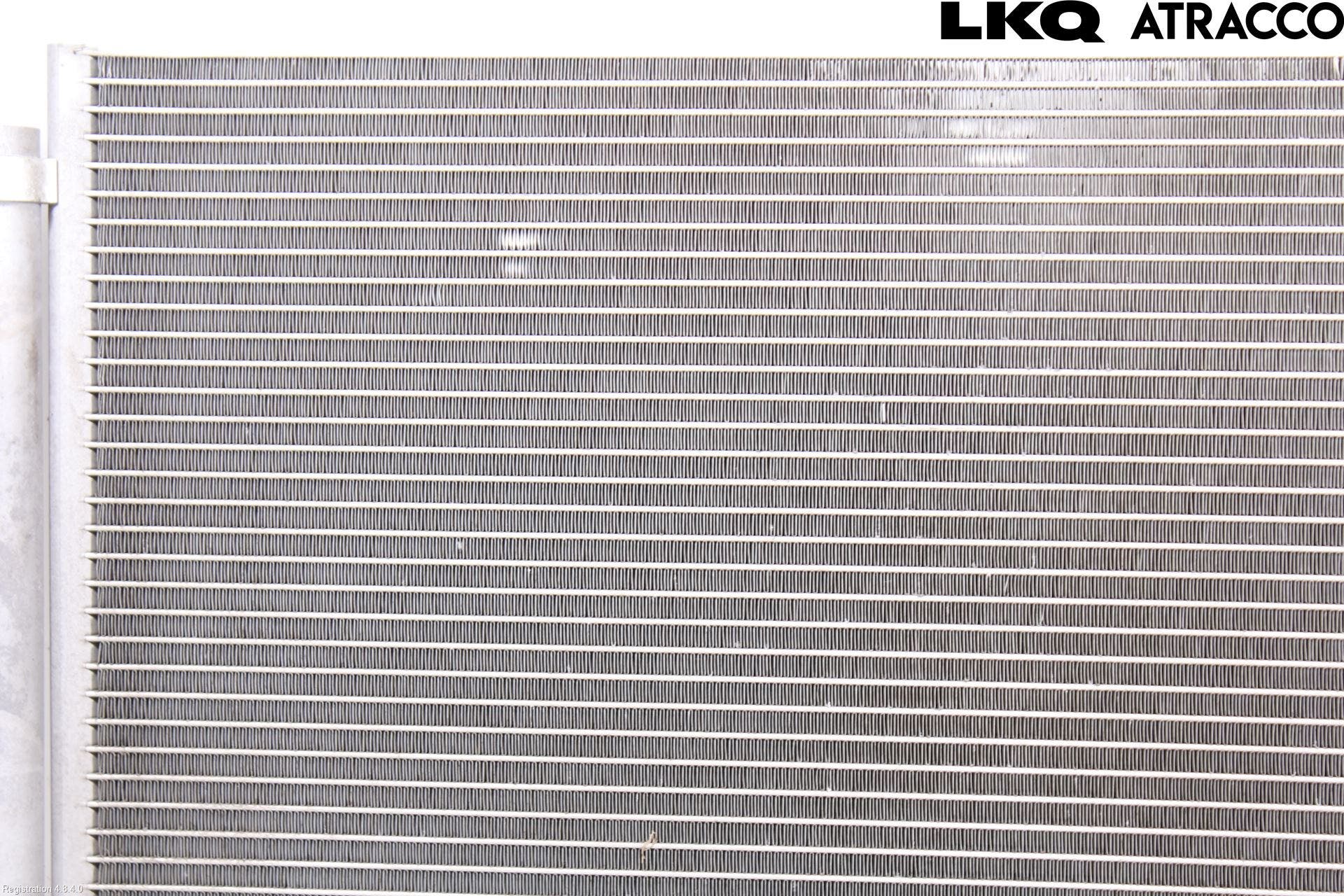 Volvo XC90/RECHARGE 16- Ac Kondensor-Kylare