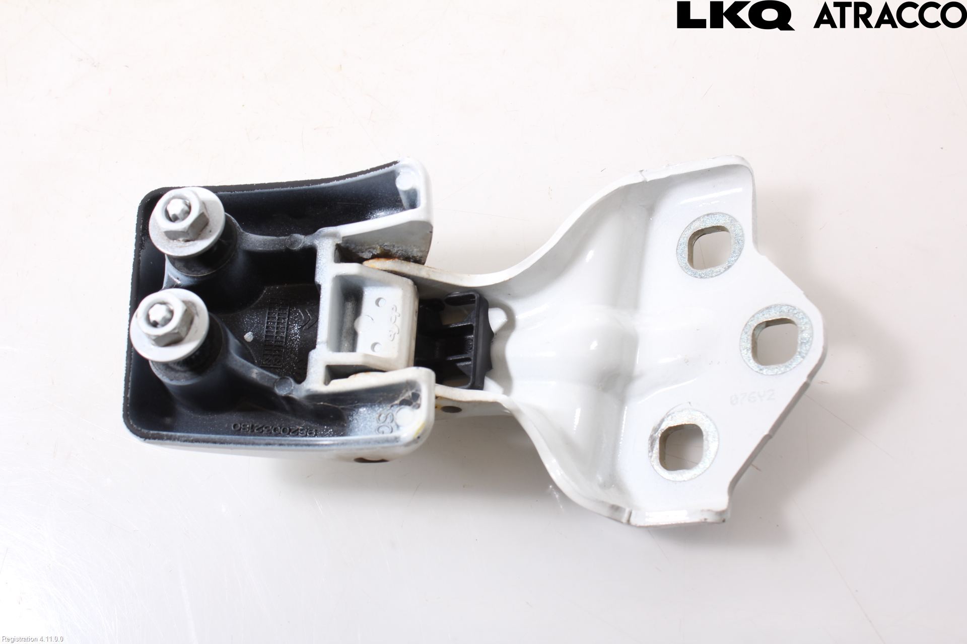 Peugeot EXPERT/E-EXPERT 17- Bakluckegångjärn Vä